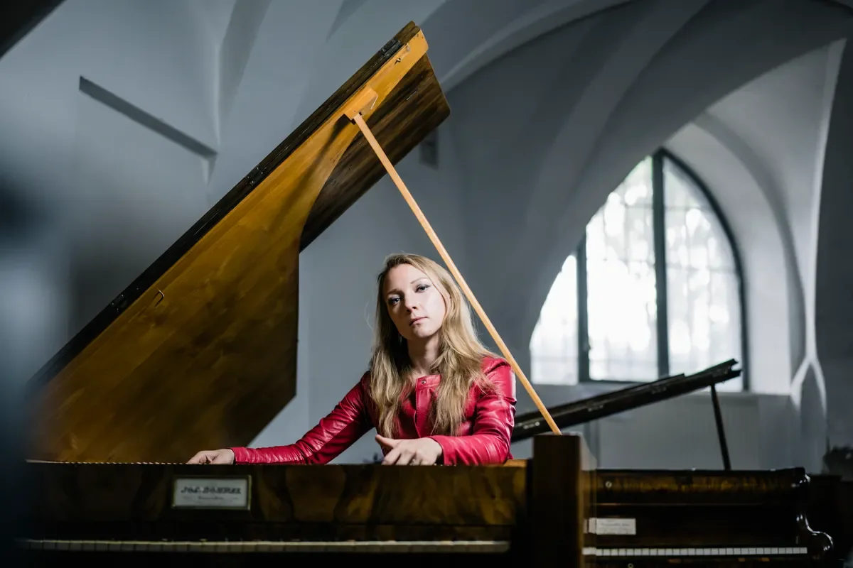 Openingsconcert: Olga Pashchenko & Friends