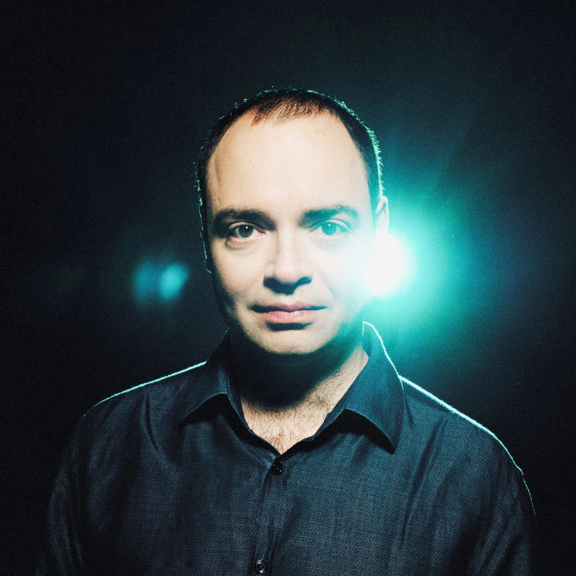 Alexander Melnikov, foto Julien Mignot