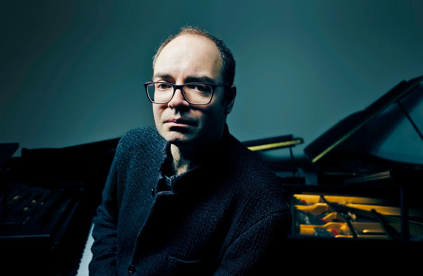 Alexander Melnikov, foto Matthias Baus