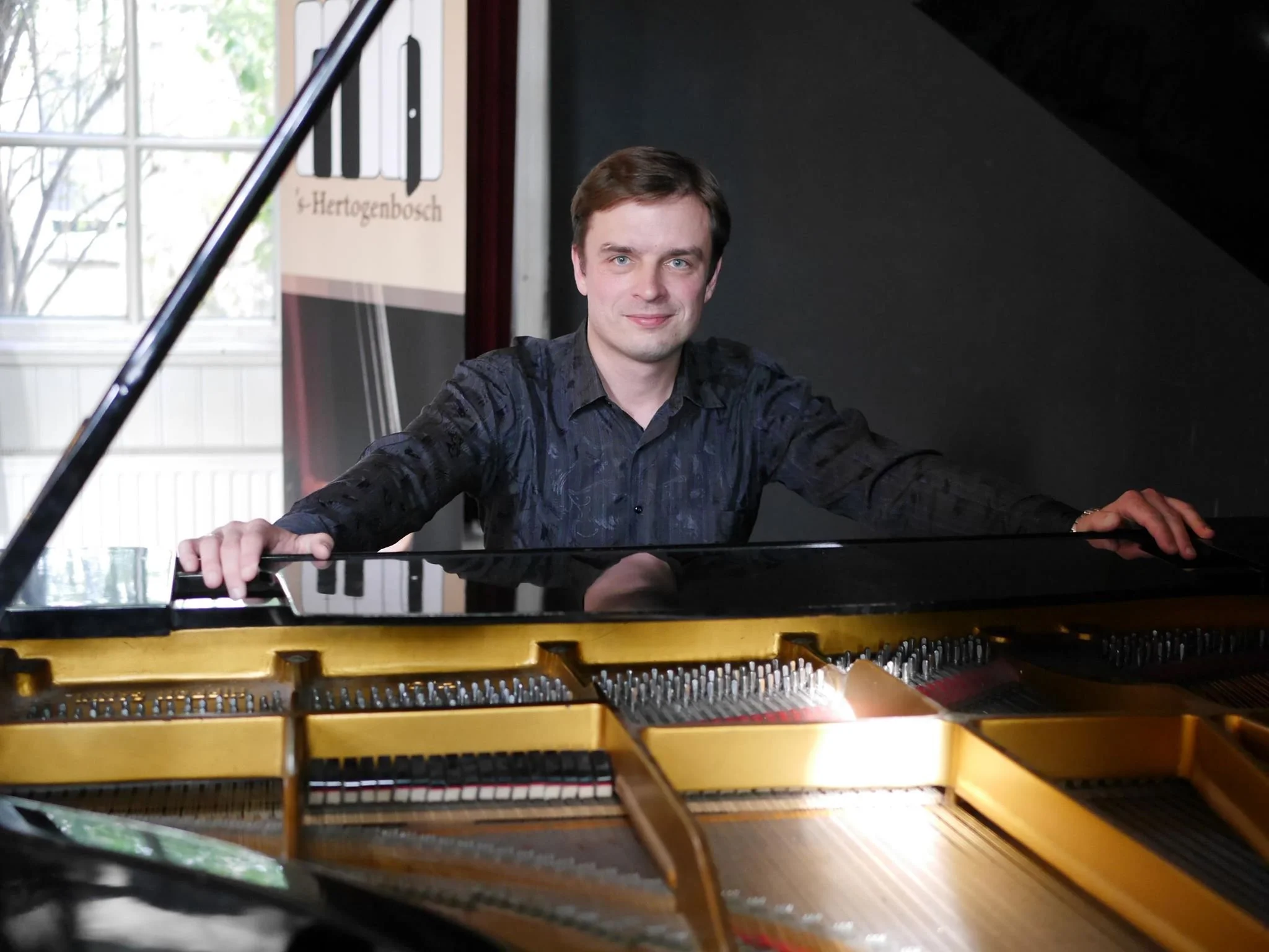 Twee pianotrio's: Sjostakovitsj en Babadzjanjan