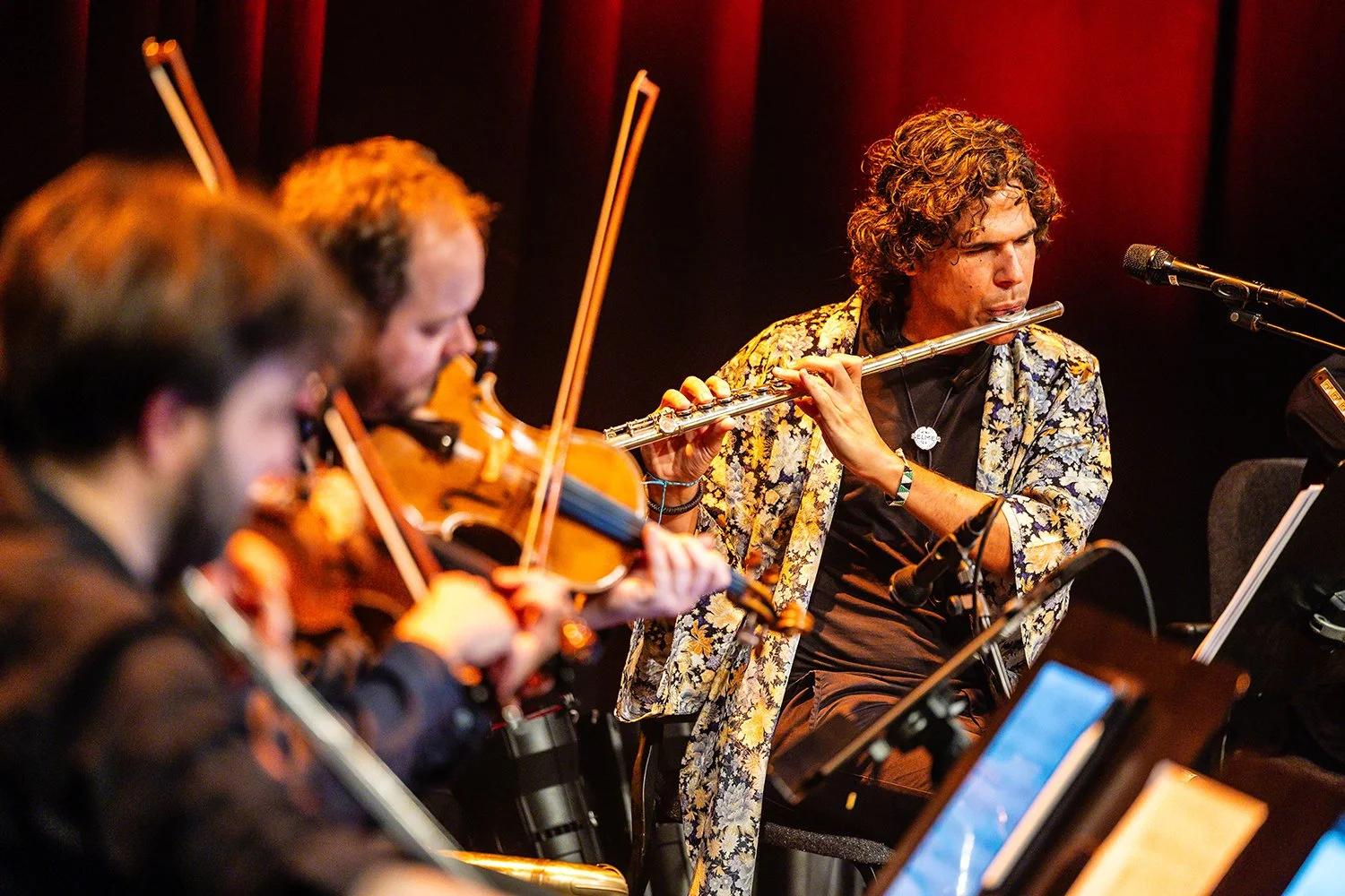 Marmoucha Orchestra, foto Eric van Nieuwland