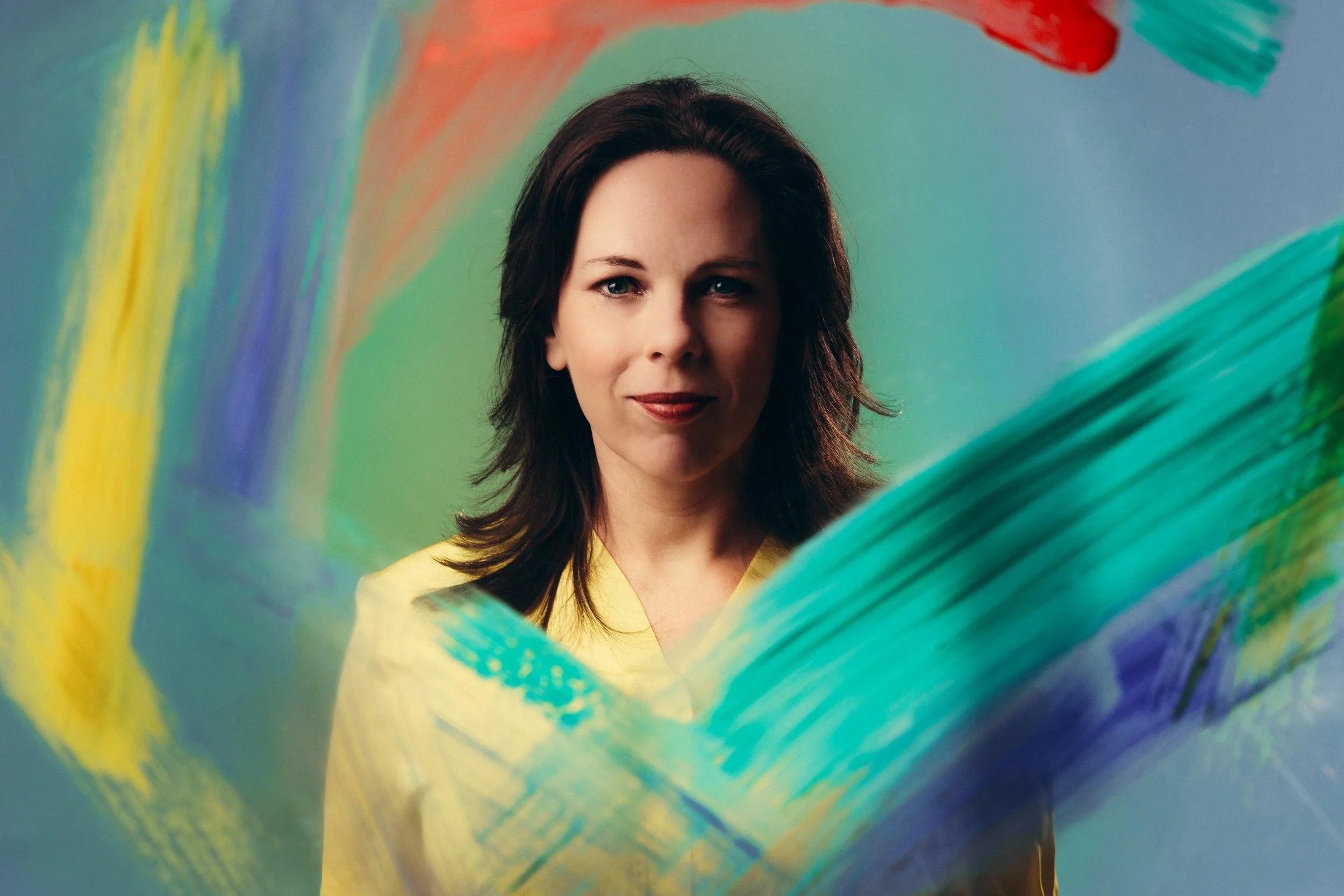 Daria van den Bercken, foto Boris Peters
