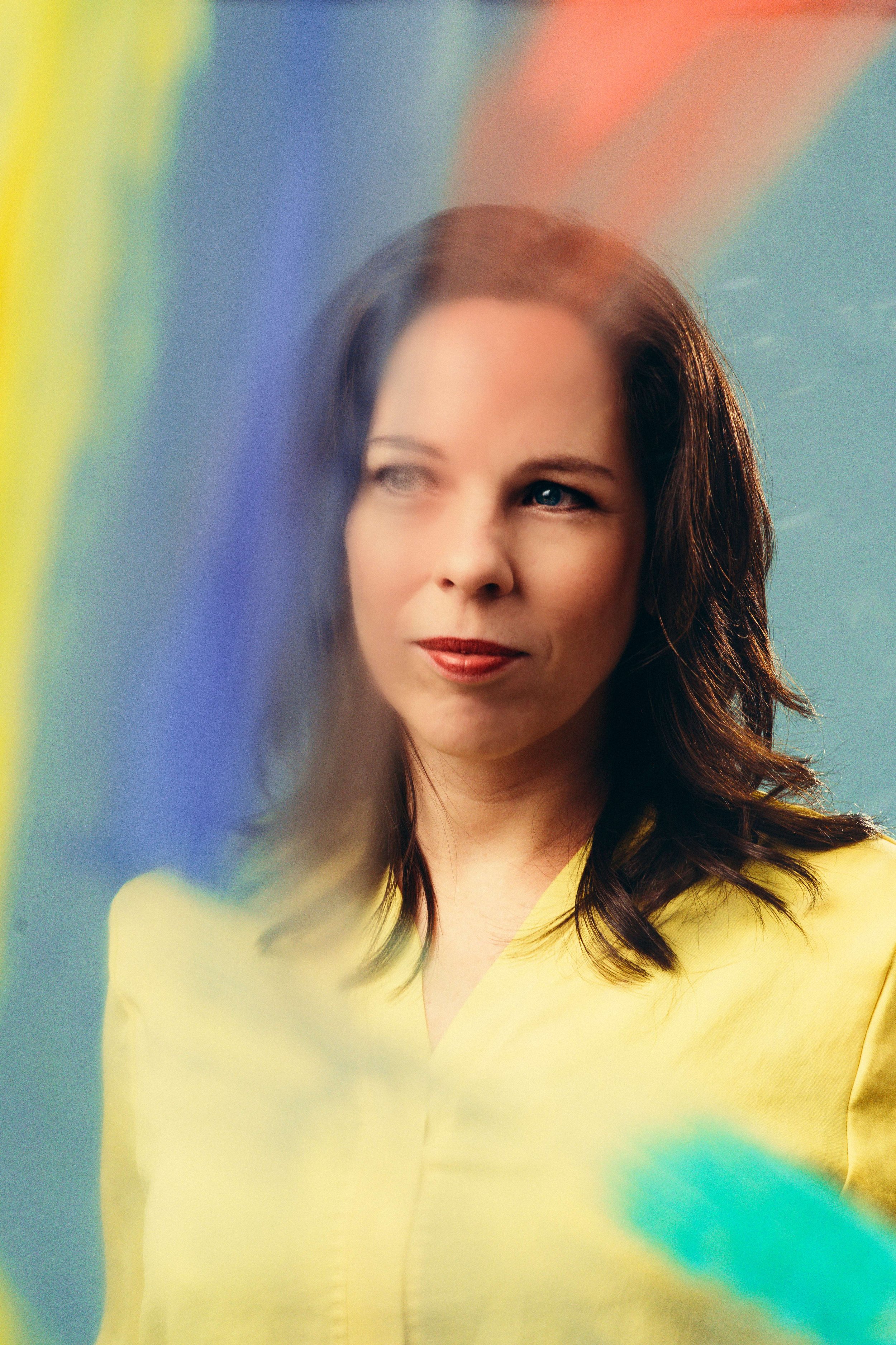 Daria van den Bercken, foto Boris Peters
