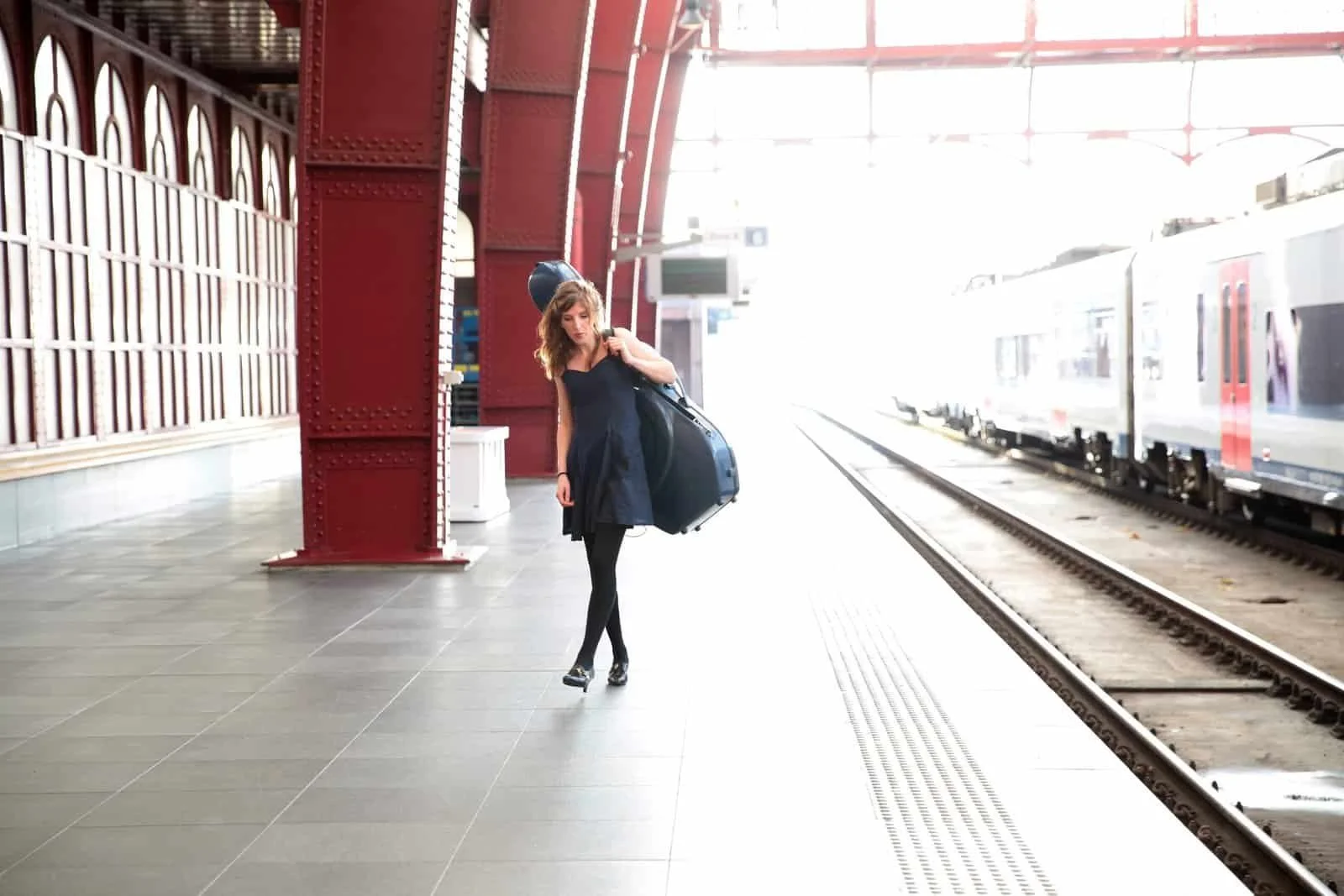 Lidy Blijdorp, foto Isabelle Françaix
