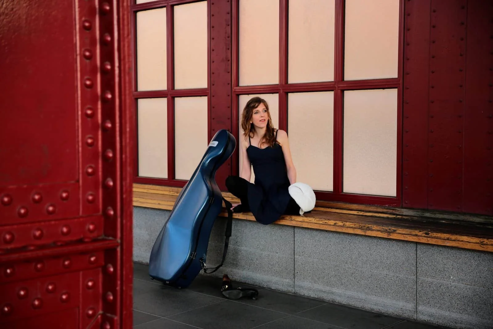 Lidy Blijdorp, foto Isabelle Françaix
