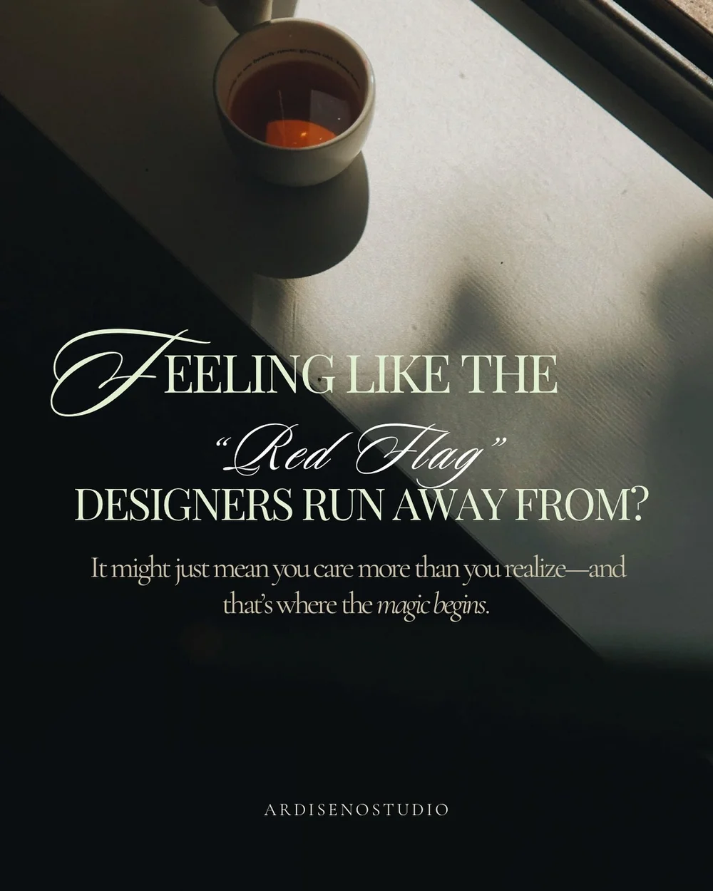 Let me get honest with you for a moment&mdash;I used to feel like the &ldquo;problem designer&rdquo; that no one wanted to work with. 

I was following the traditional design process: showing up, making suggestions, and hoping my clients would love t