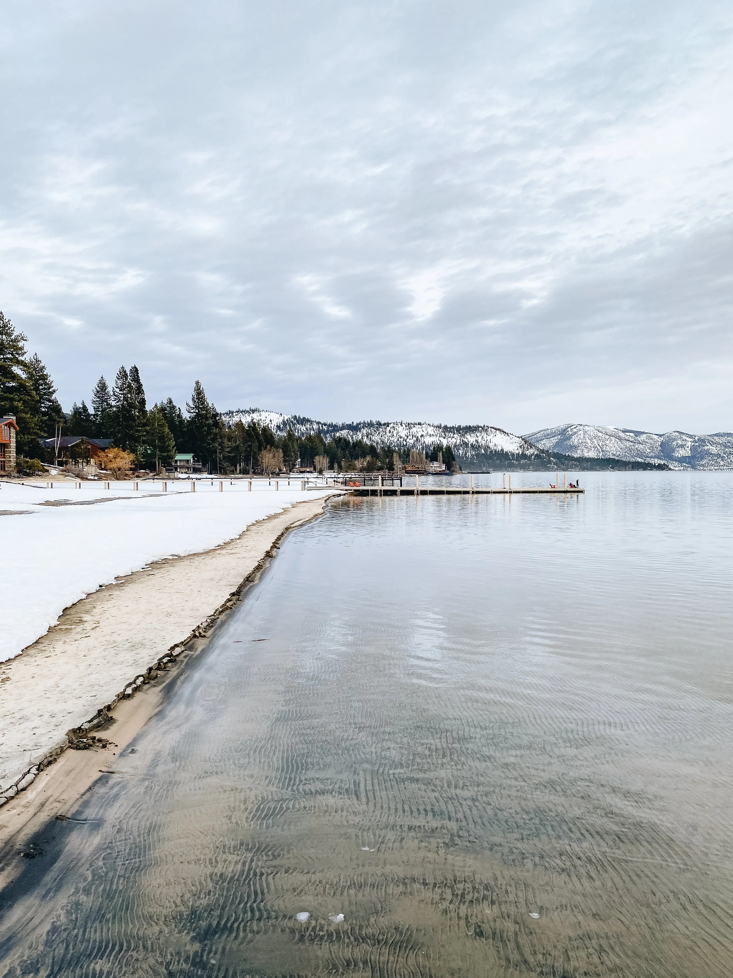 LAKE TAHOE, CALIFORNIA