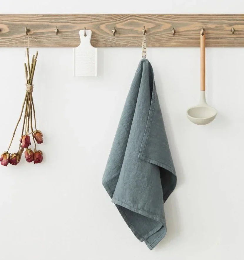 LT Kitchen Towel Blue Fog Linen .jpg
