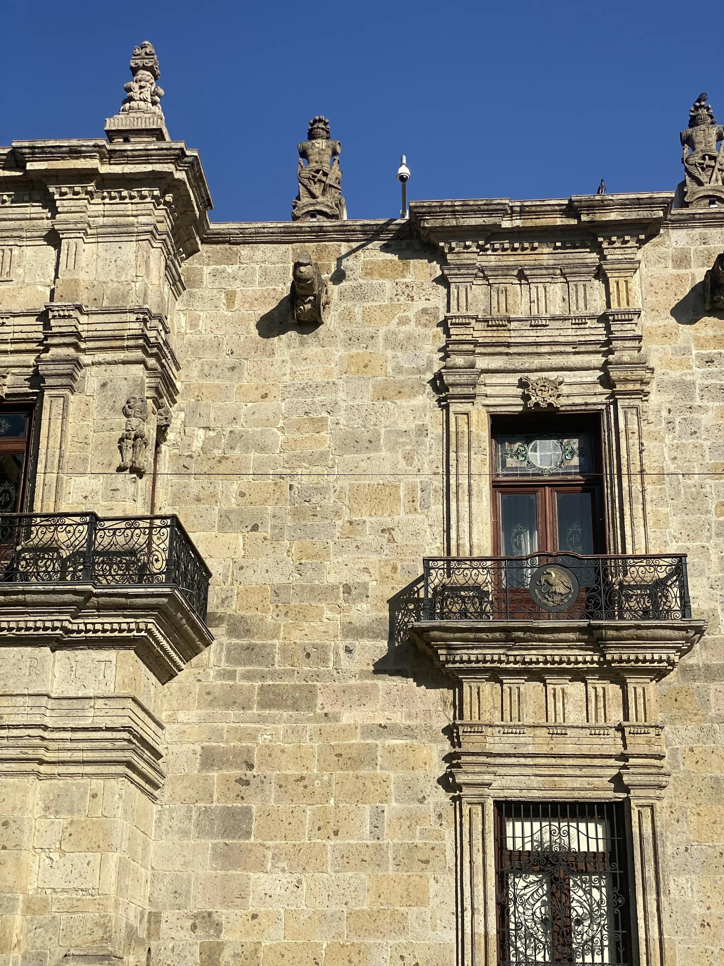 Guadalajara Historic Buildings