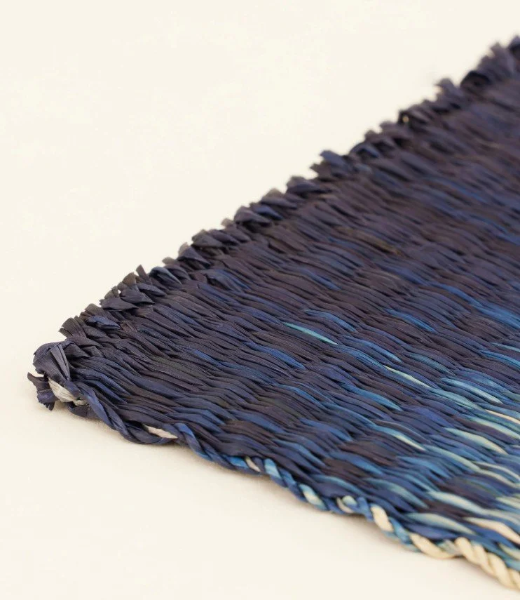 Woven blue coaster closeup.jpg