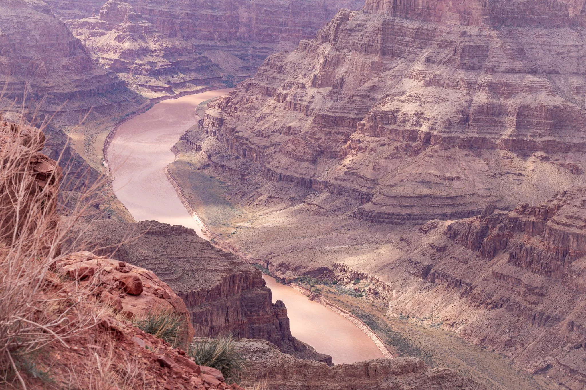 GRAND CANYON, ARIZONA  at Skywalk