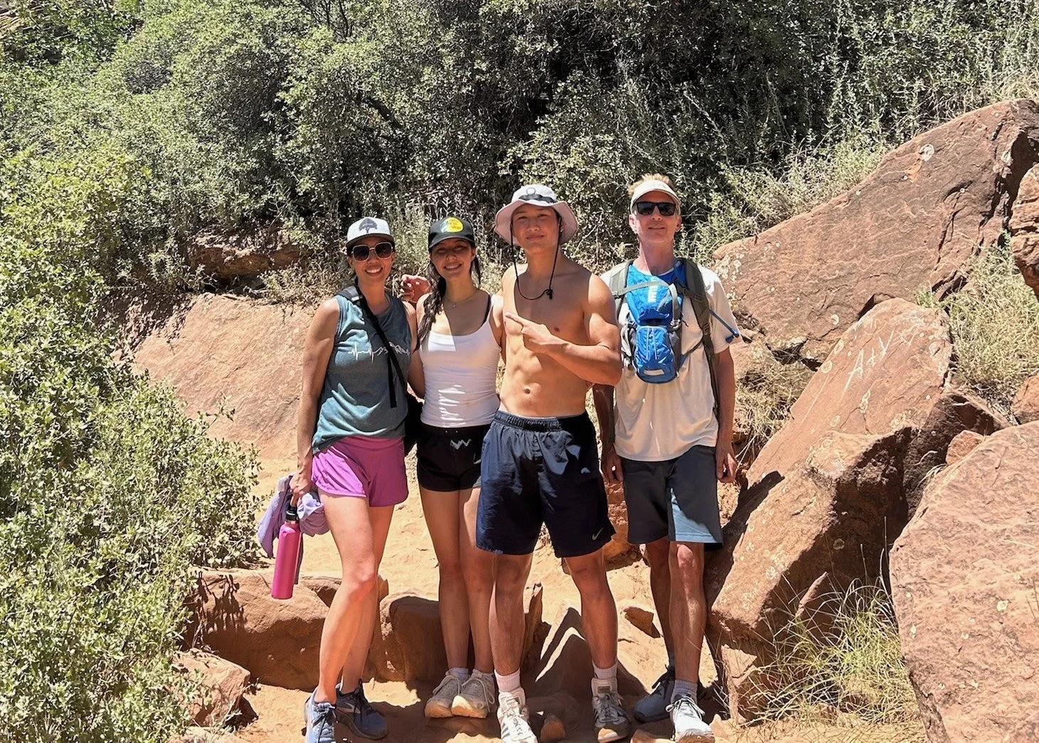 Keeping Your Cool this Summer - Unexpected Gifts from Dr. Tang’s RV Adventure