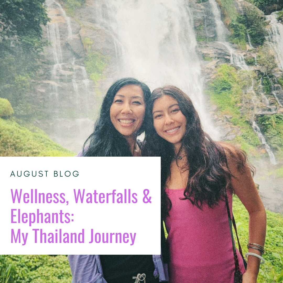 I Caught the Travel Bug in Thailand –         Wellness Travel Tips