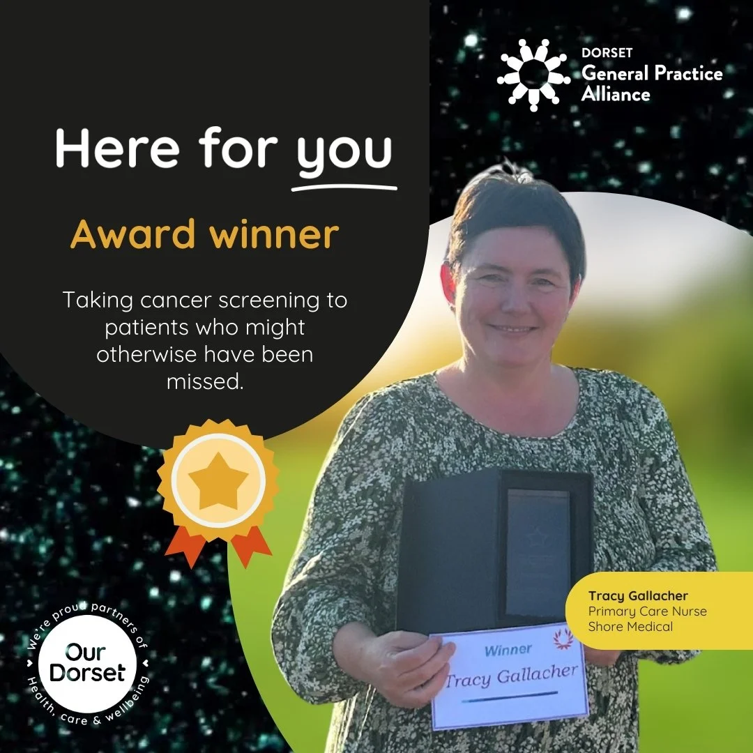 Proud to present Dorset’s award-winning nurses