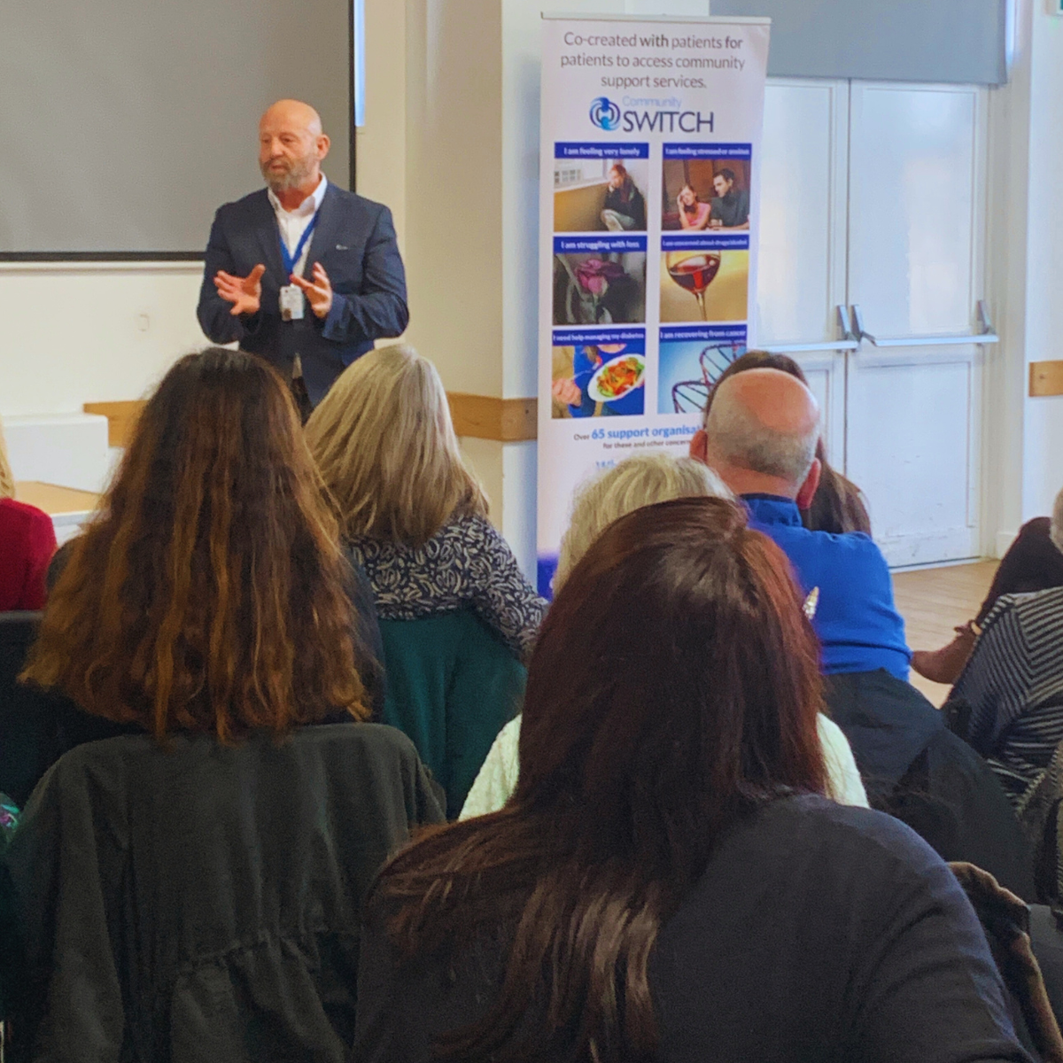 GP practices strengthen community support in East Dorset