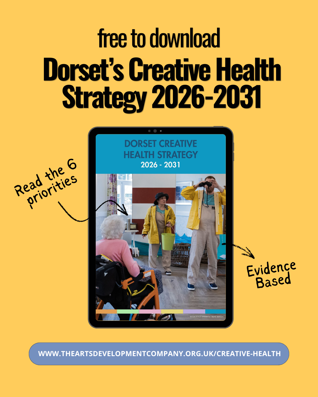 Five ways general practice can support health and wellbeing through Creative Health