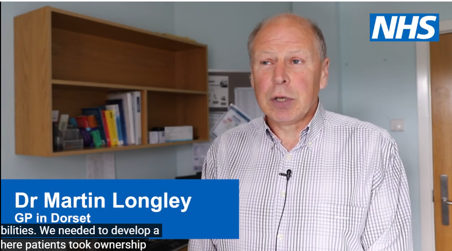 How general practice is helping patients manage blood pressure at home