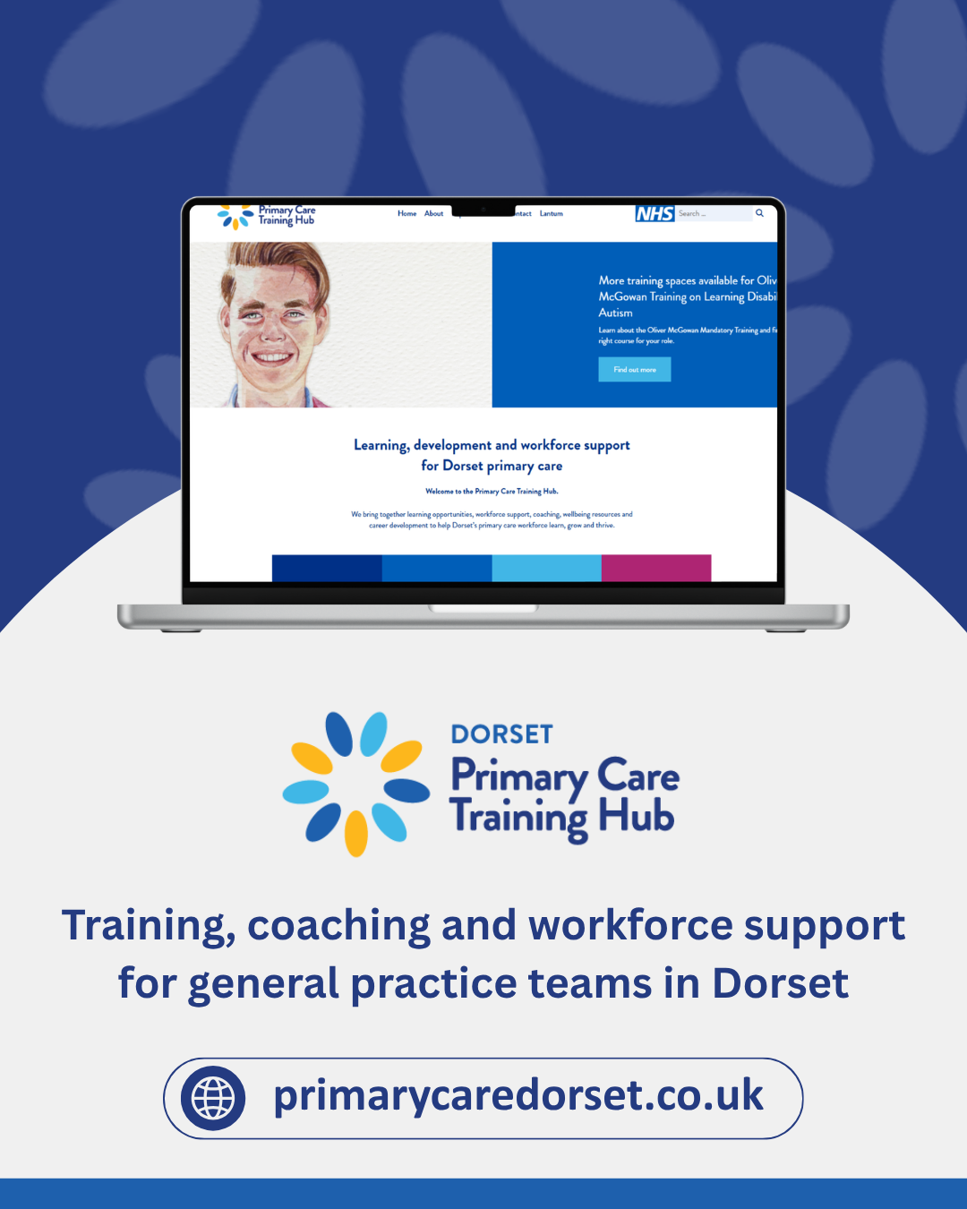 New Dorset partnership secures the future of Primary Care Training Hub for general practice teams
