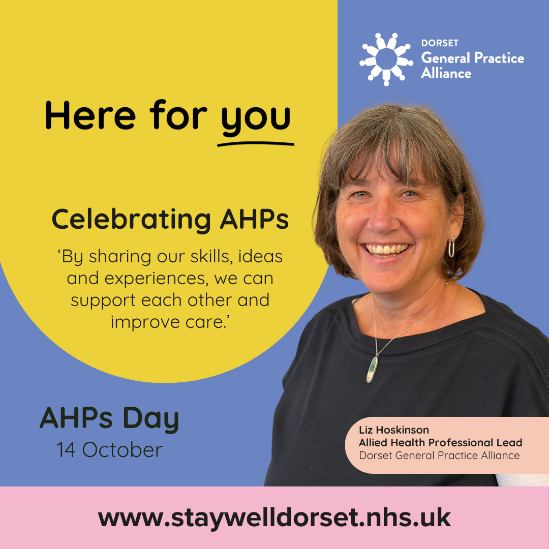 Celebrating our allied health professionals 