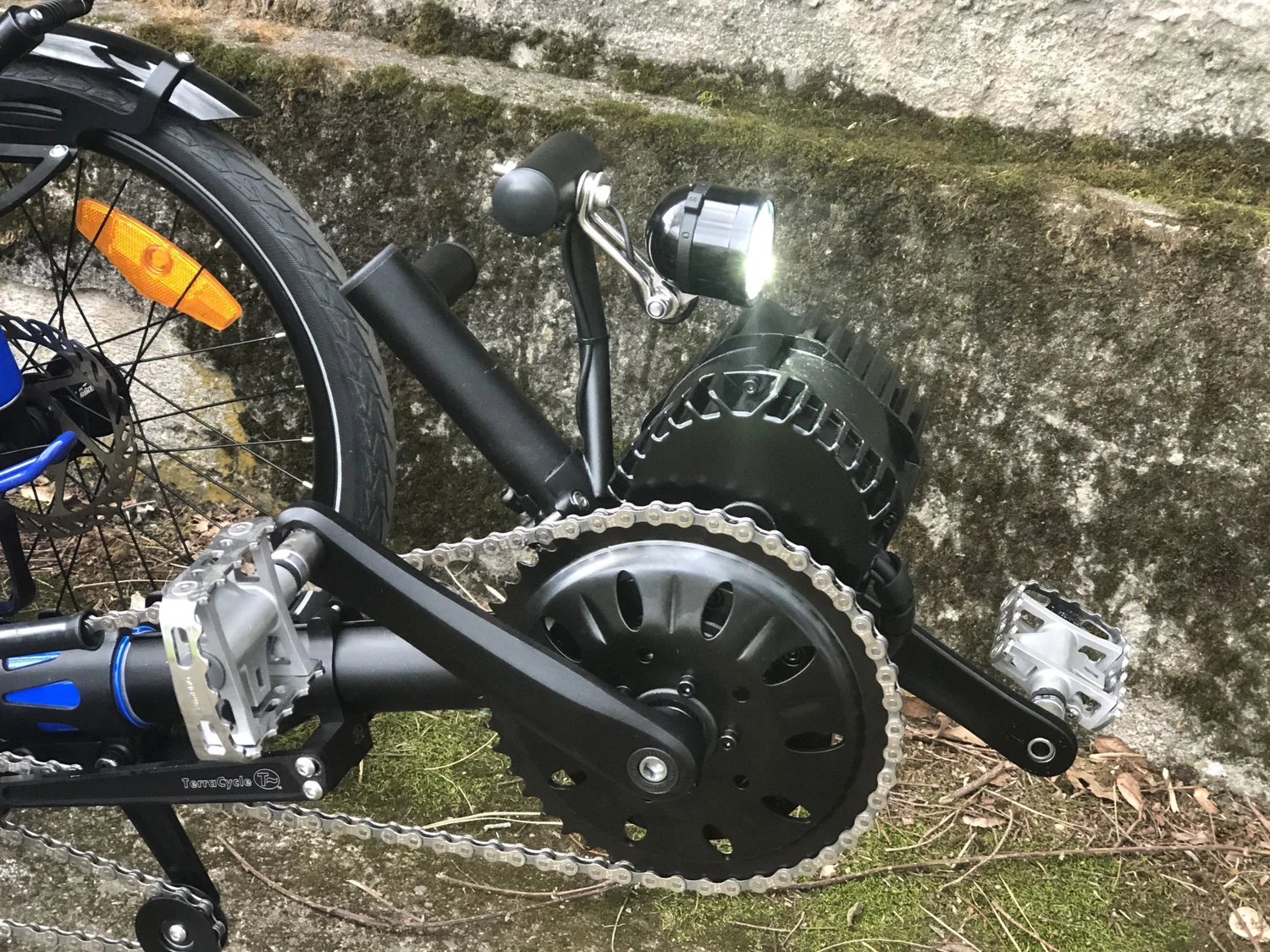 BAFANG 1000W BBSHD — Nomad Cycles