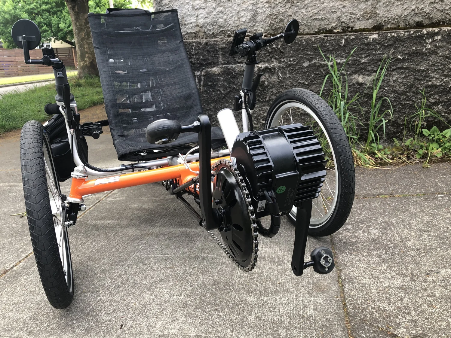 BAFANG 1000W BBSHD — Nomad Cycles