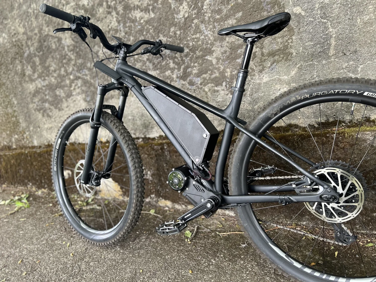 CYC 20ah 65v Battery — Nomad Cycles