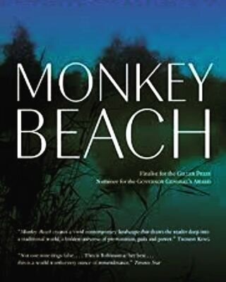 Season 4 of #GettingLitWithLinda began last Friday!!
 And It Begins With a Conversation ... about #monkeybeach by #edenrobinson (@penguinrandomca )....With reference to its #filmadaptation (makes me think we should do an episode on this subject). Lov