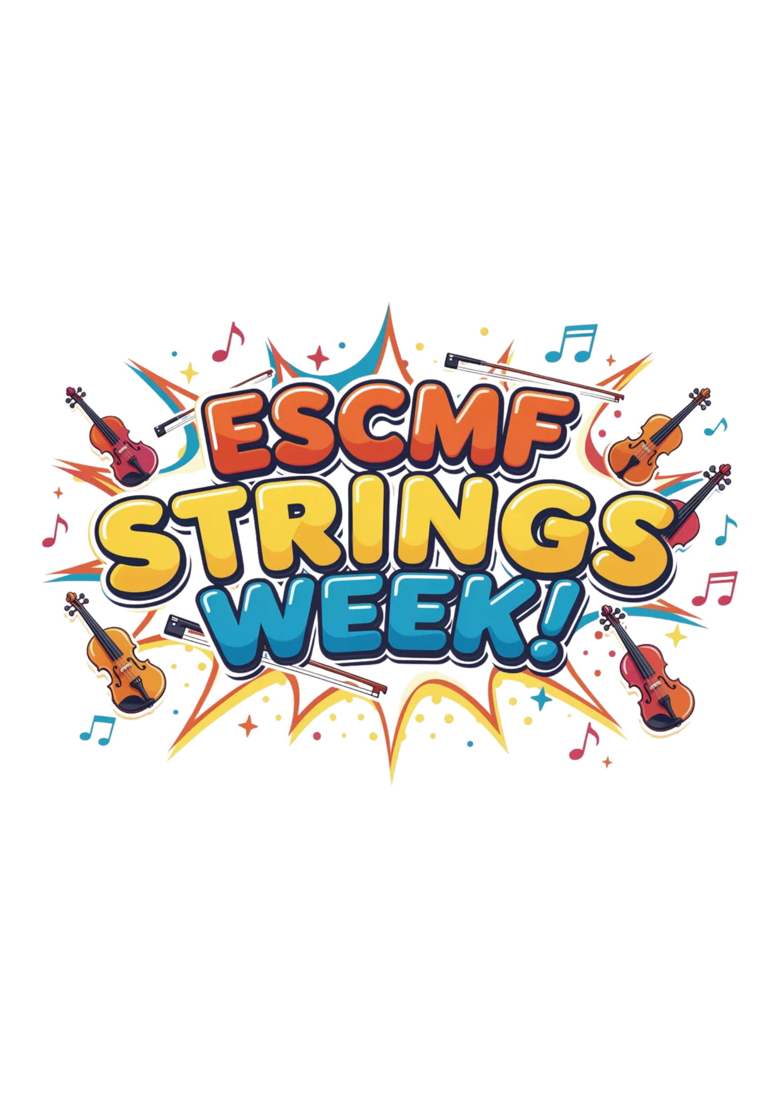Strings Week! Chamber Music Workshop Final Concert