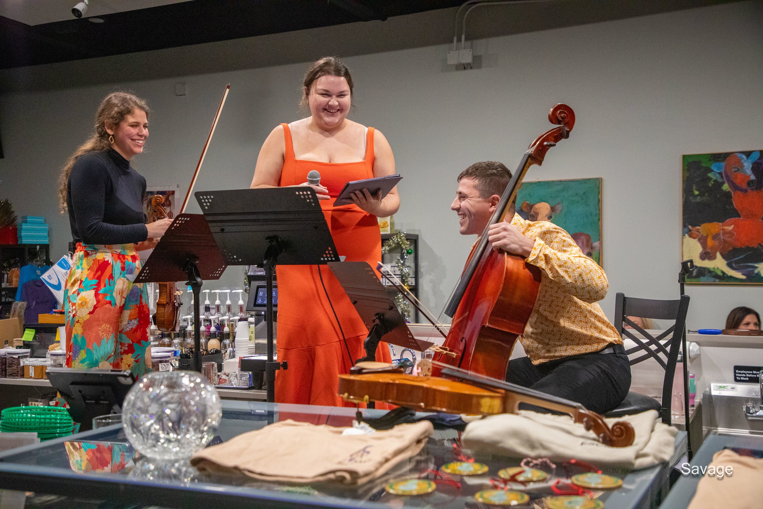 Winter Series Concerts