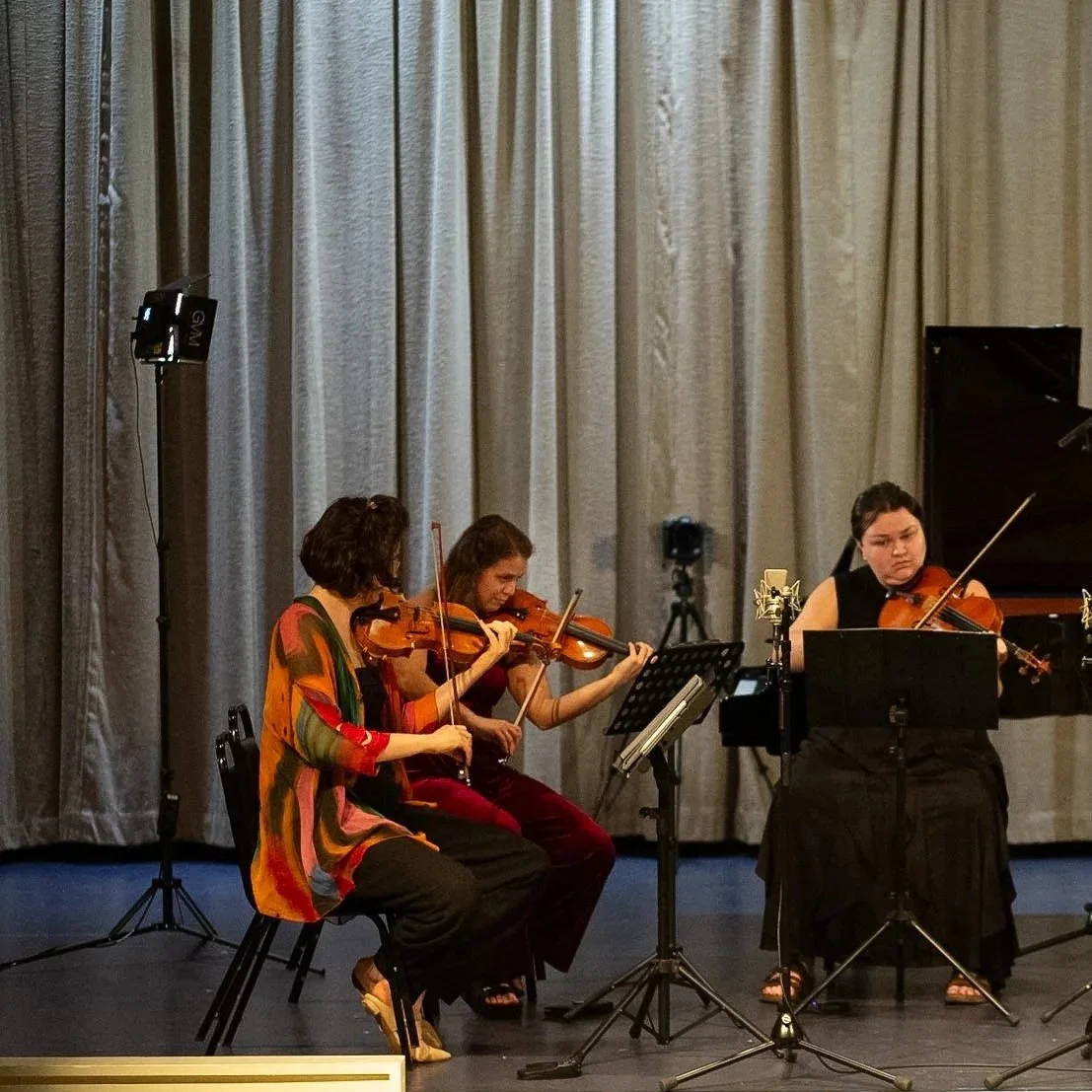 American Works for Violin & Piano