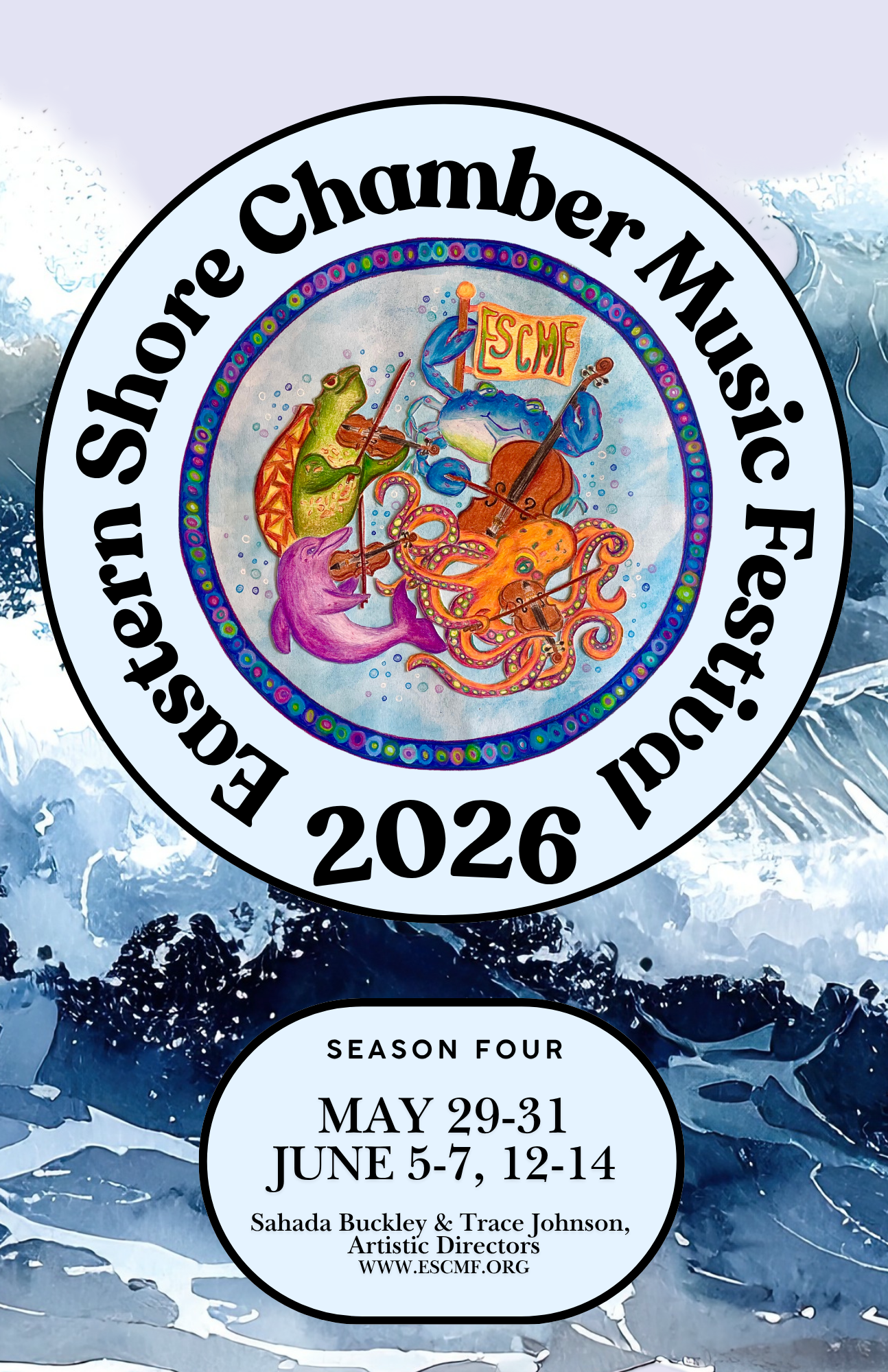 Click here to view our festival program!