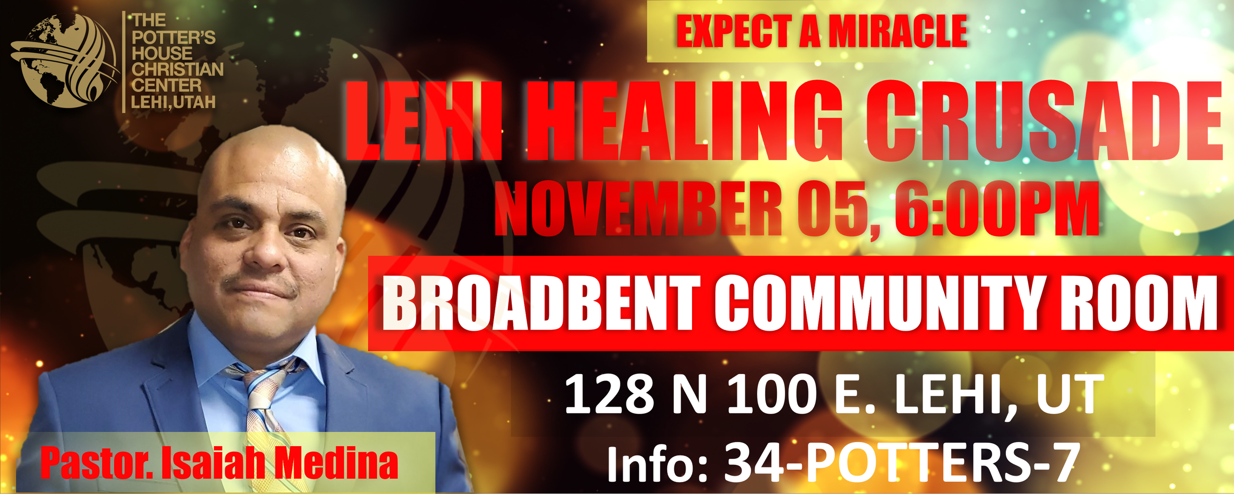 Healing Crusade