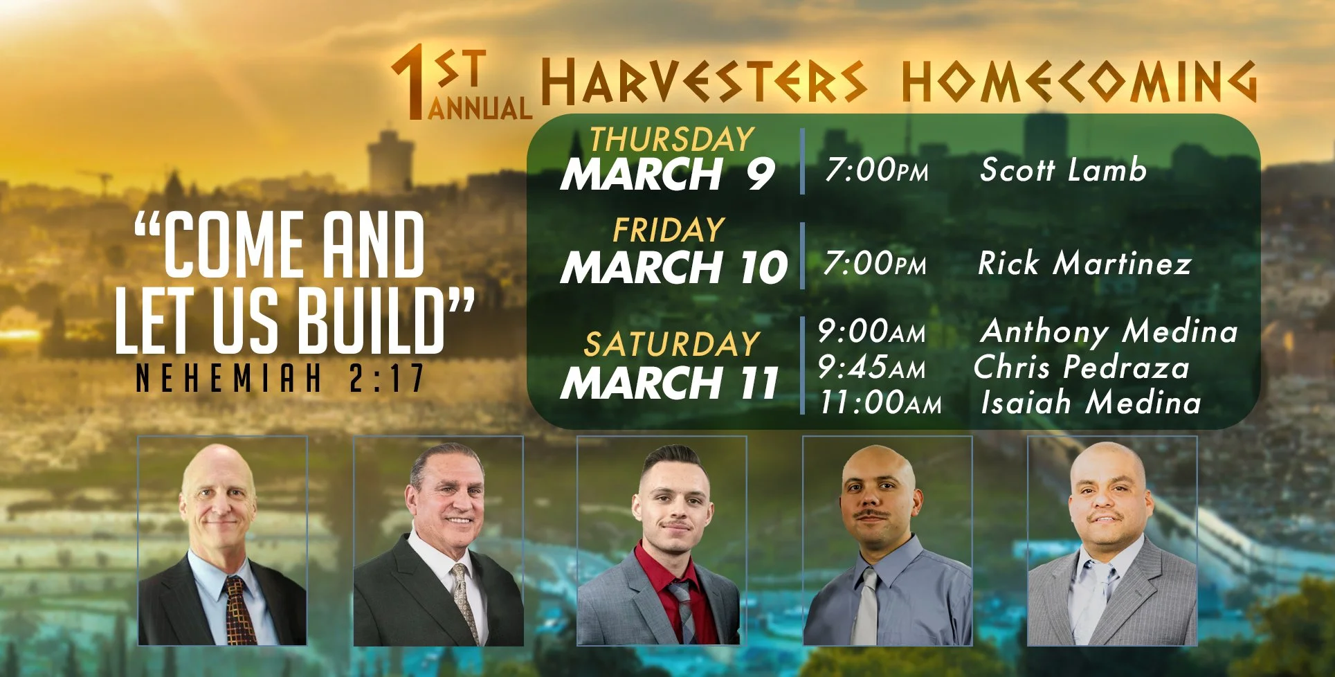 Harvesters Homecoming in West Valley