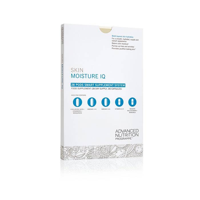Advanced Nutrition Skin Moisture IQ
