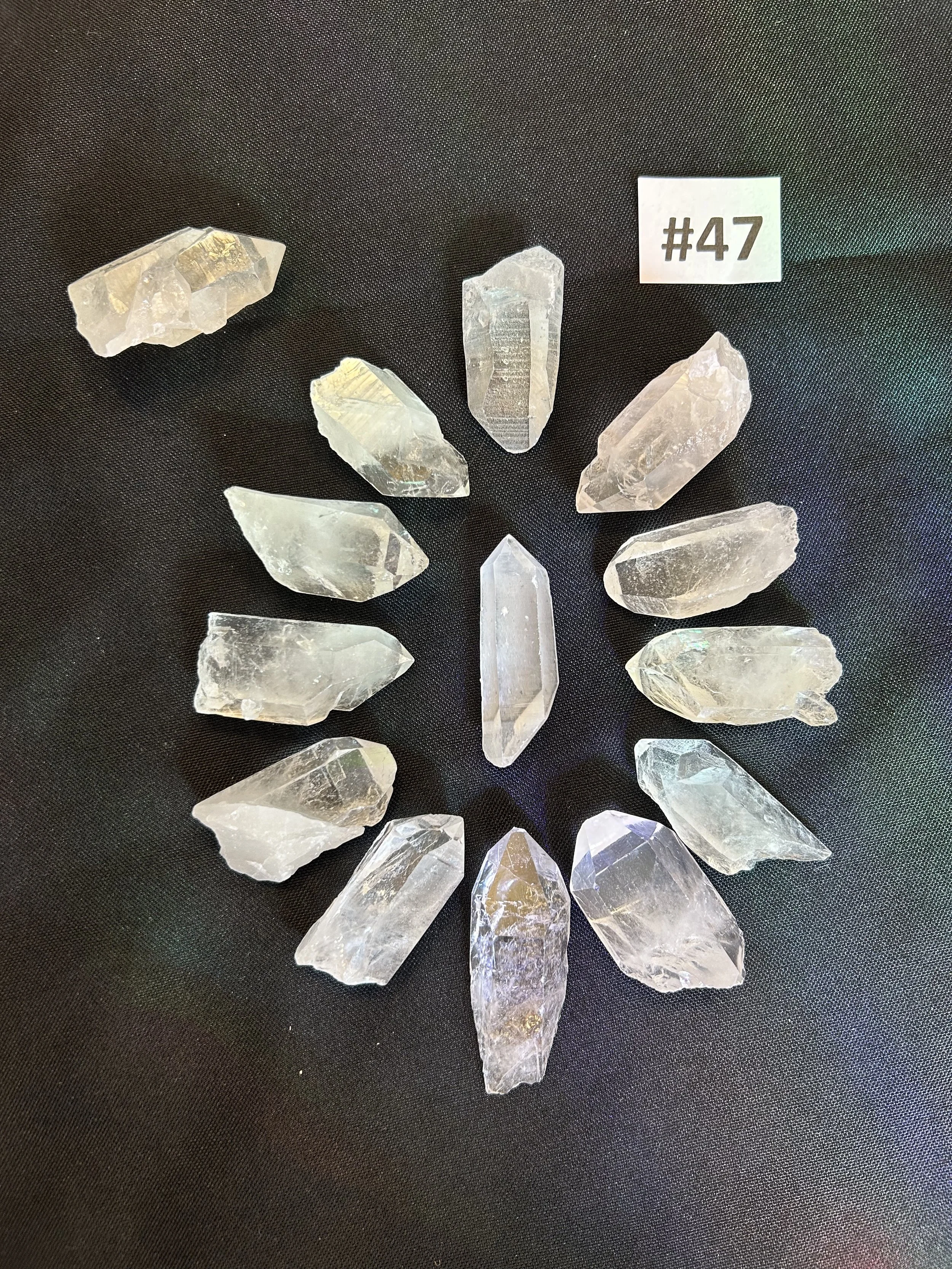 Crystal Grid 47