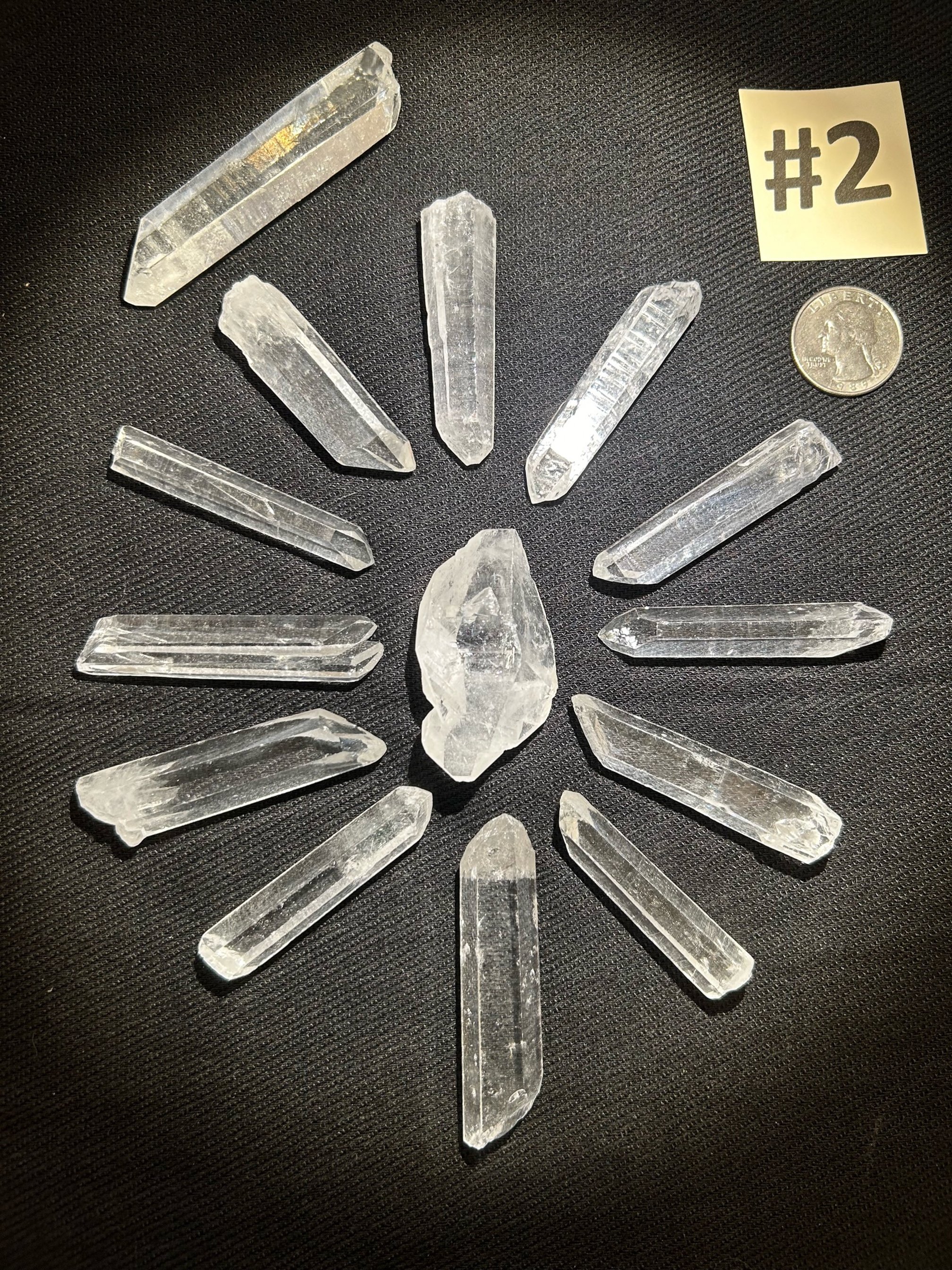 Crystal Grid 2