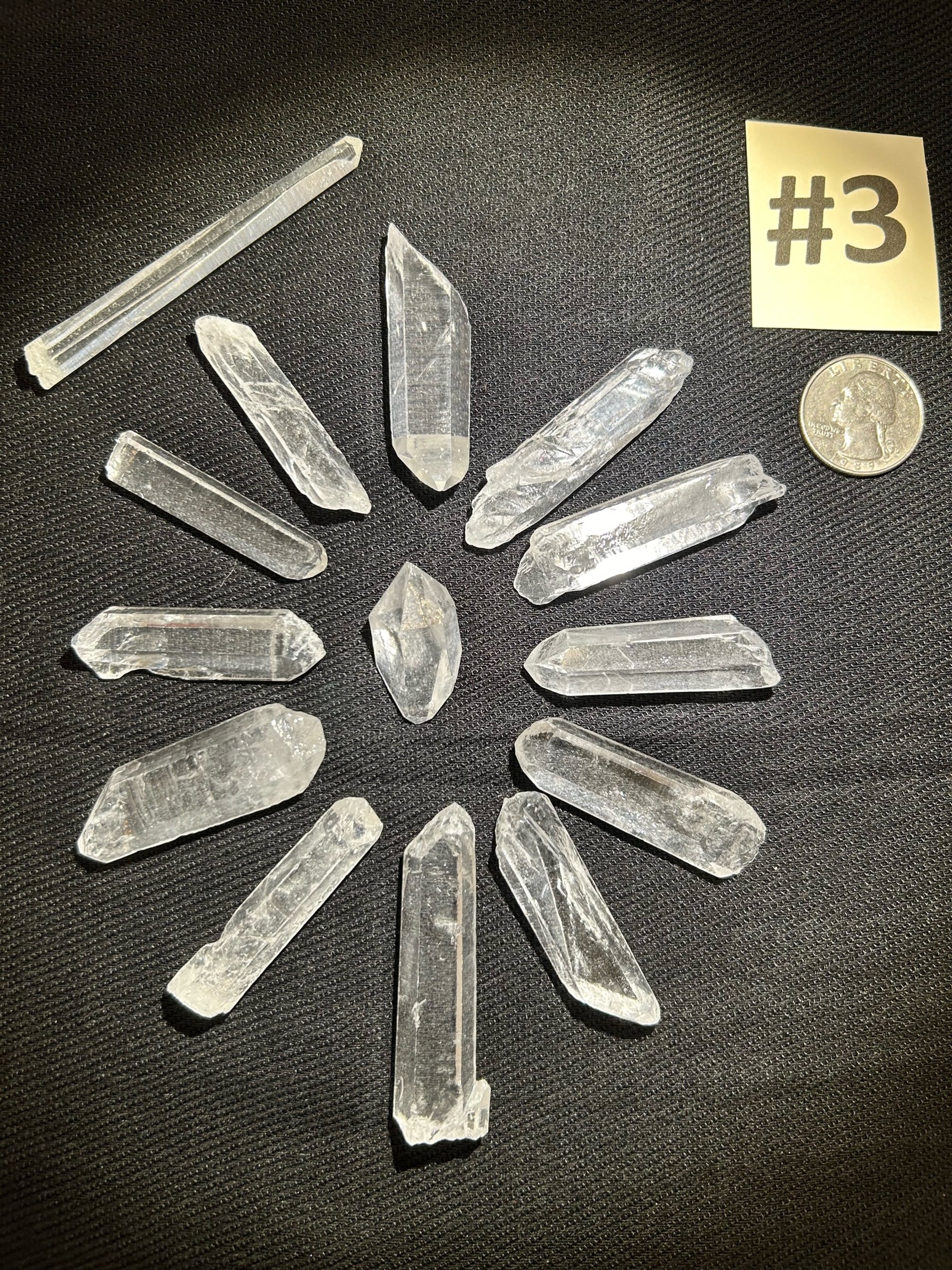 Crystal Grid 3