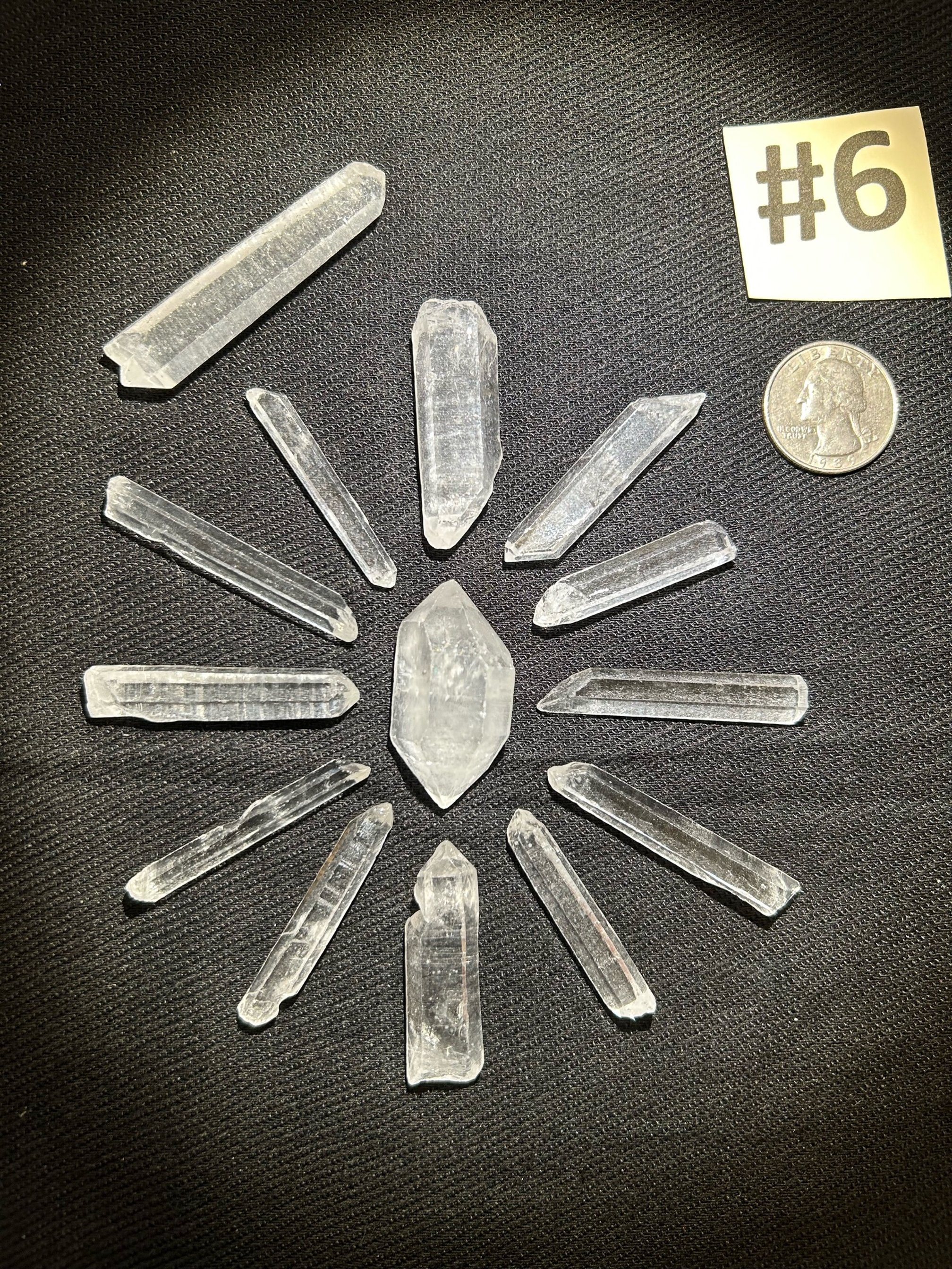Crystal Grid 6