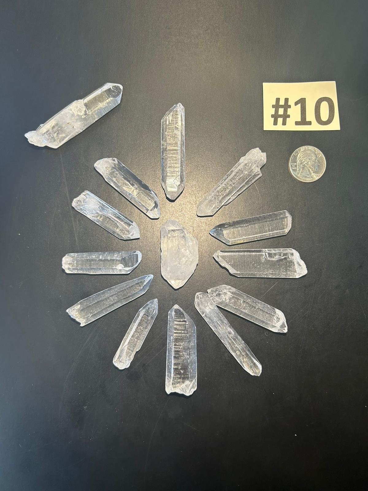 Crystal Grid 10
