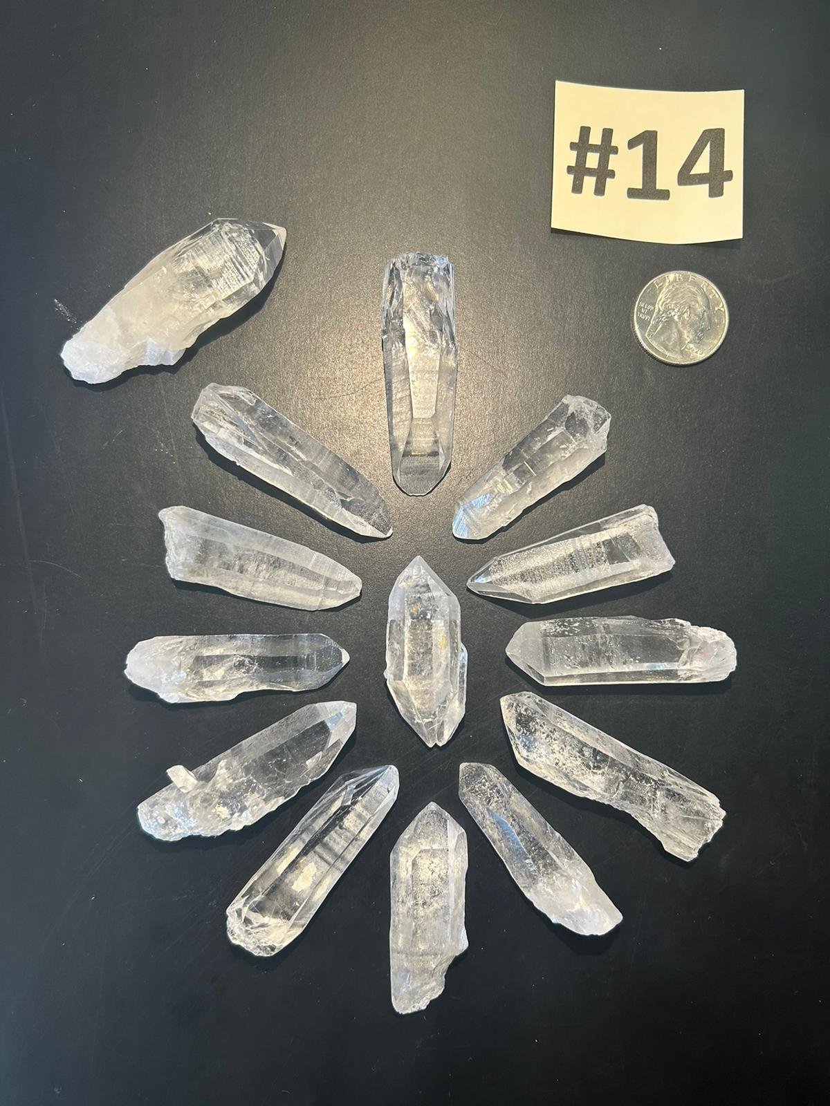 Crystal Grid 14