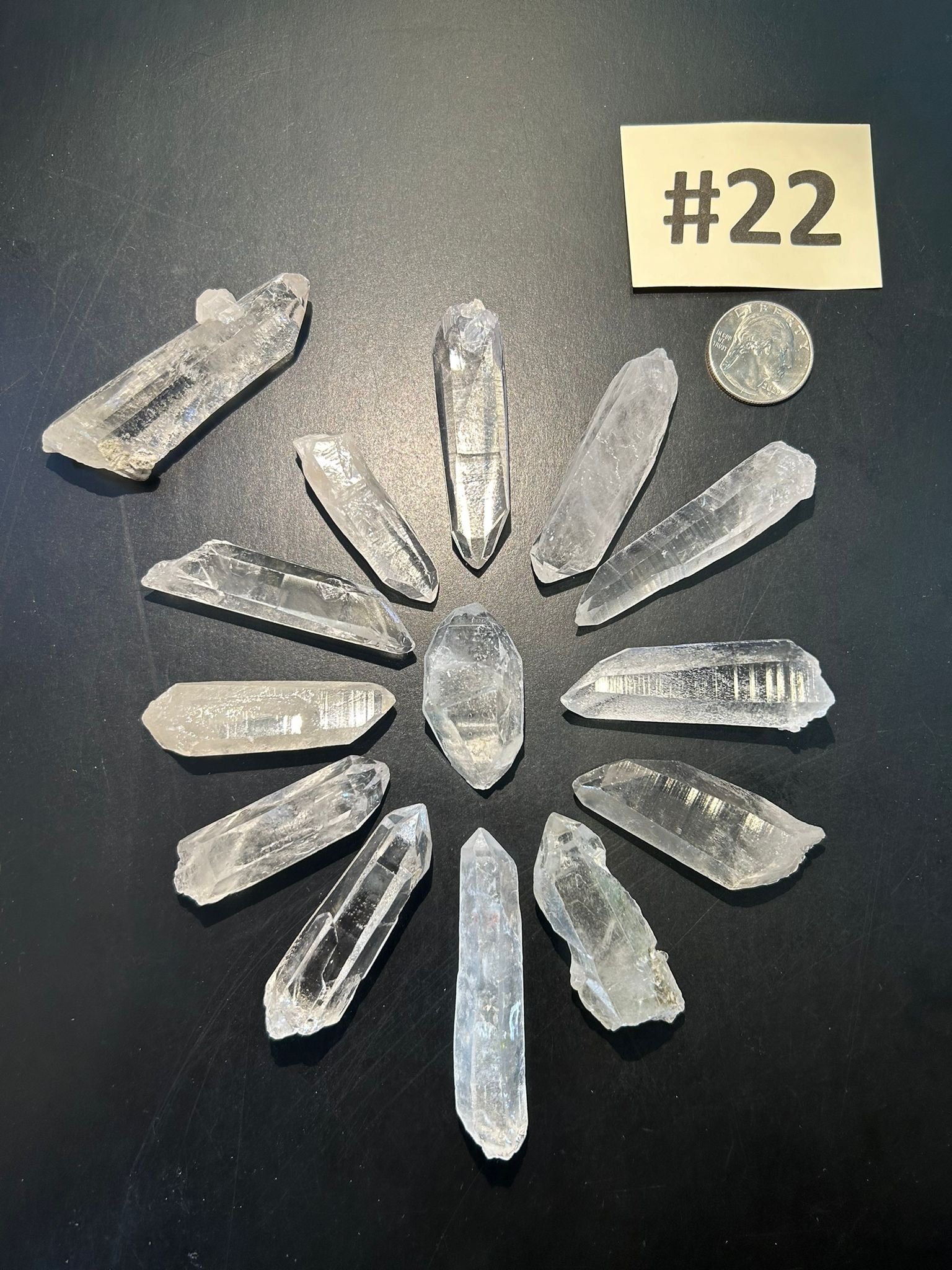 Crystal Grid 22