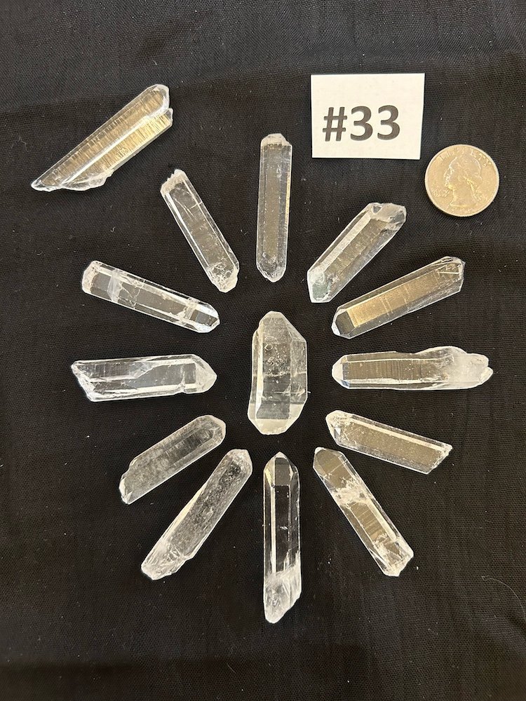 Crystal Grid 33