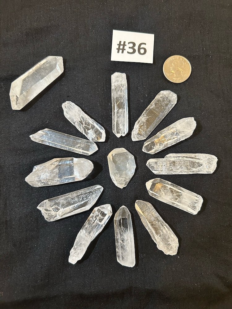 Crystal Grid 36