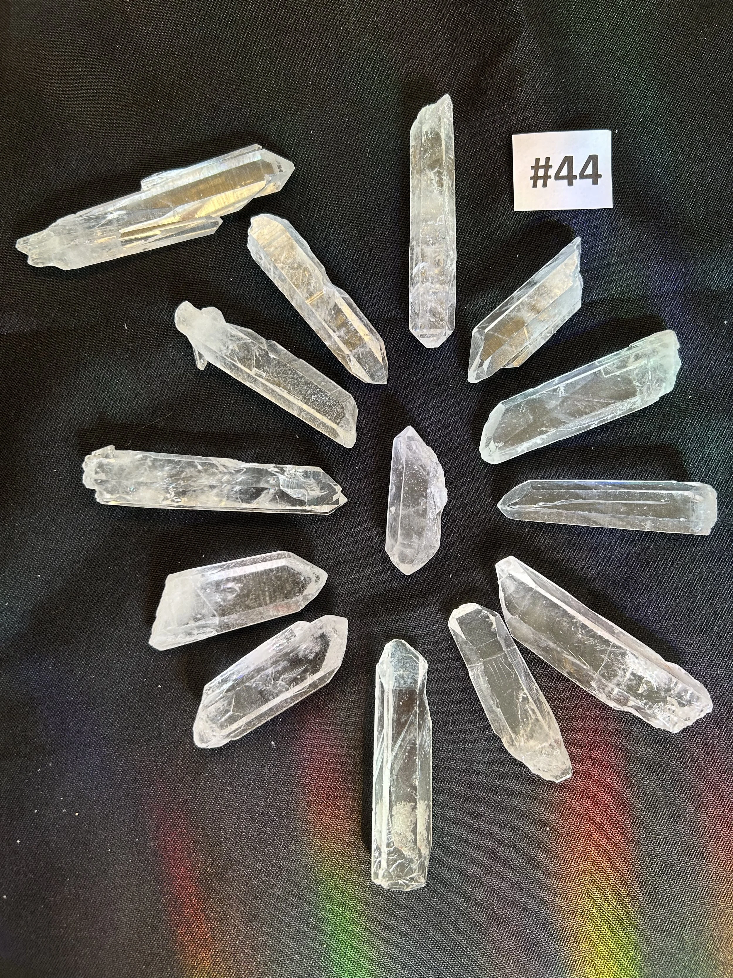 Crystal Grid 44
