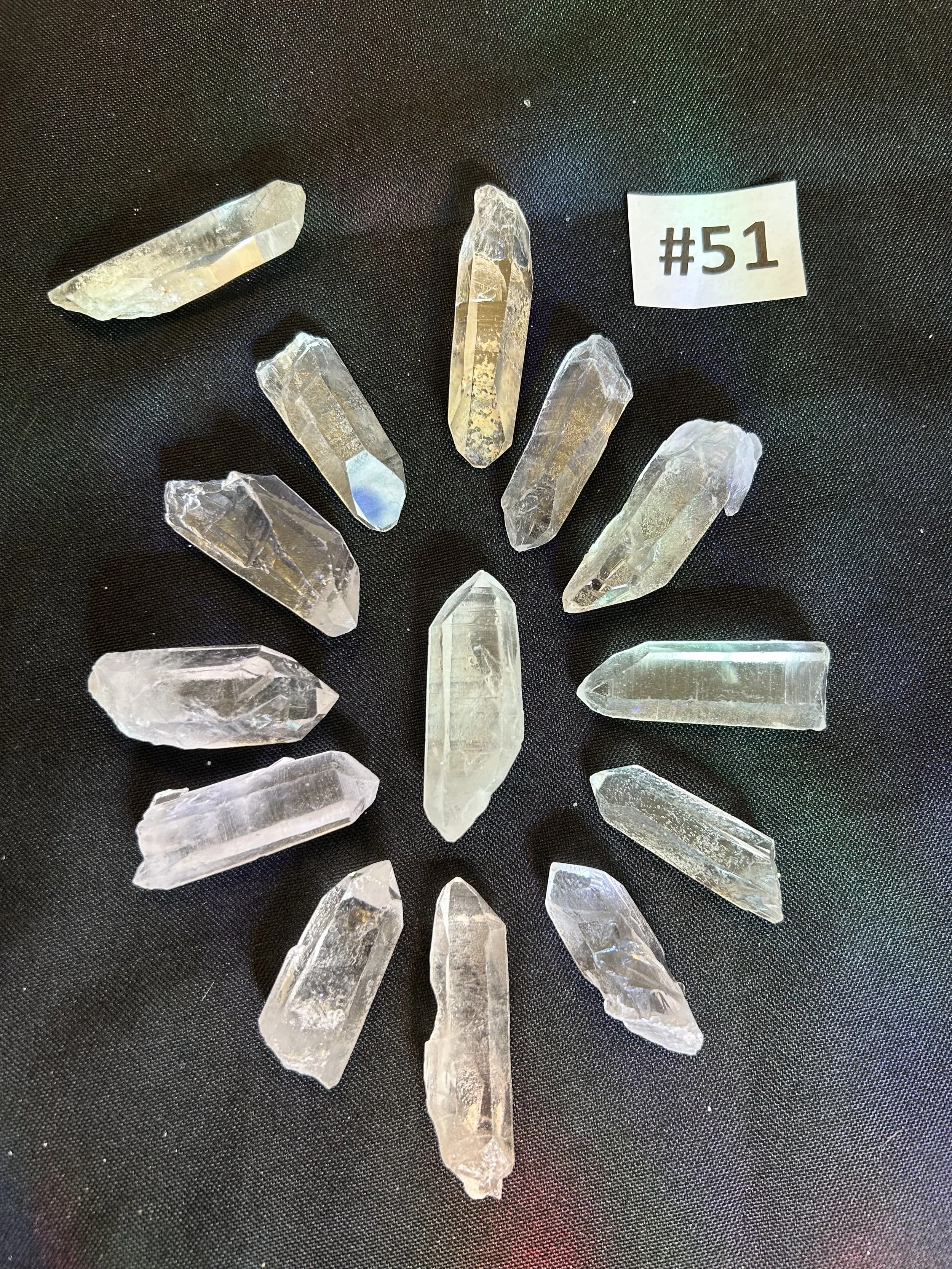 Crystal Grid 51