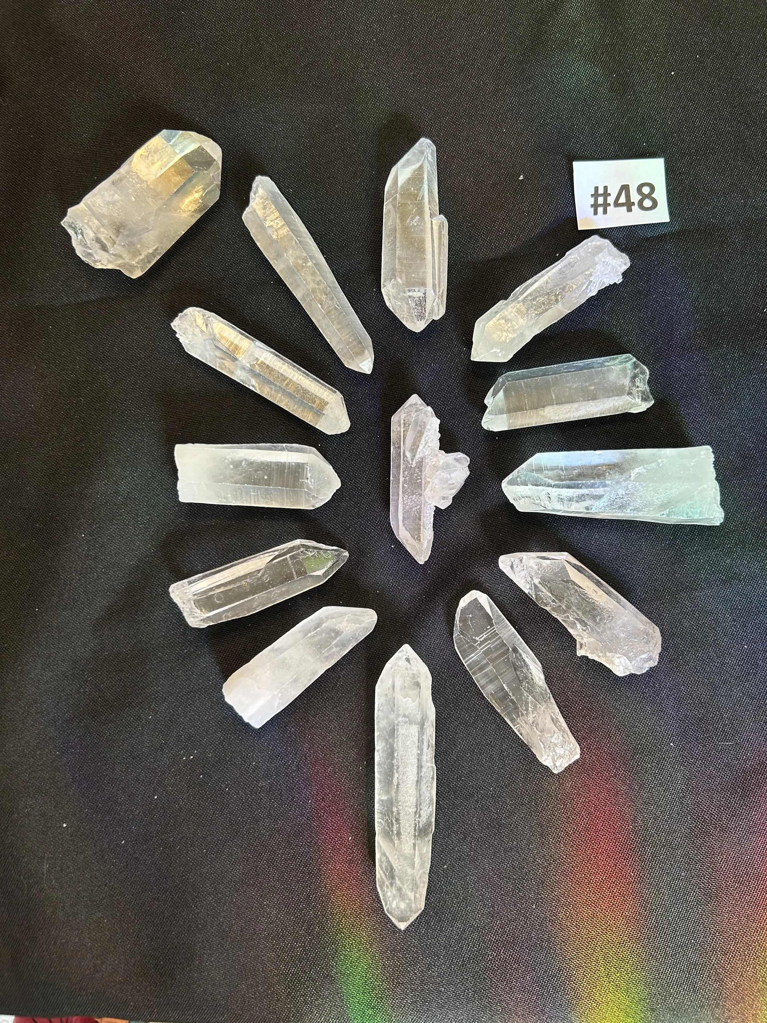 Crystal Grid 48