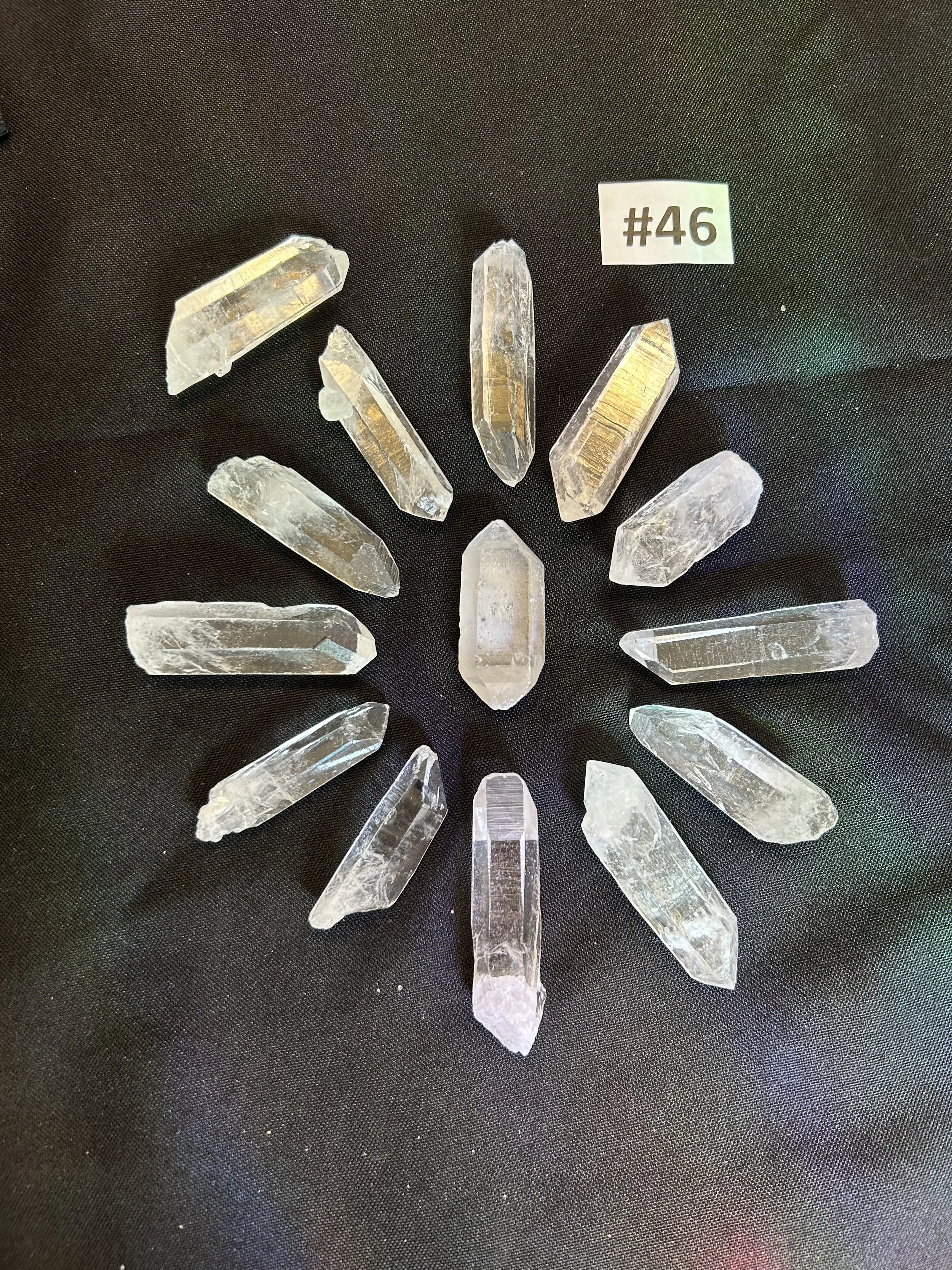 Crystal Grid 46