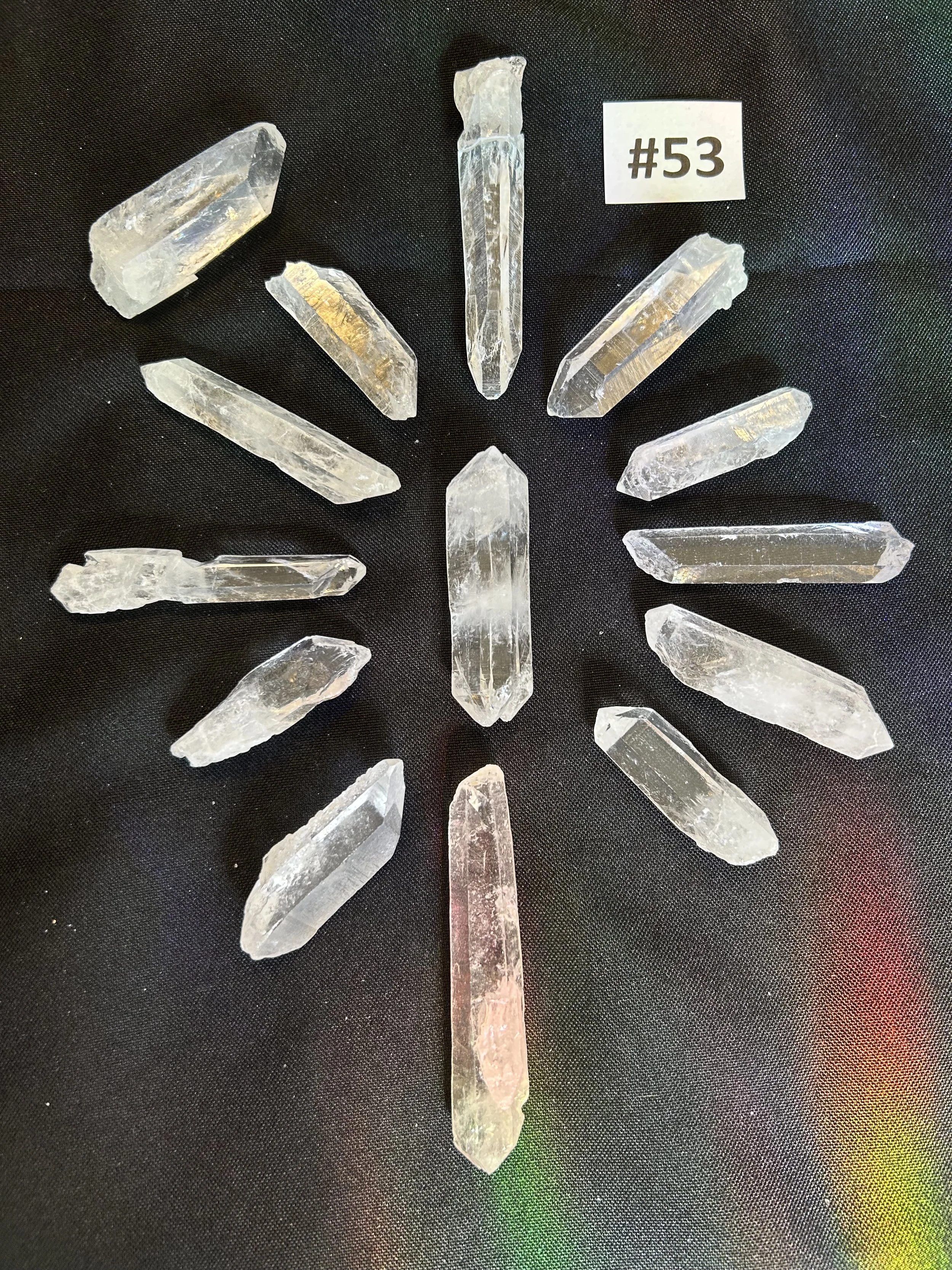 Crystal Grid 53
