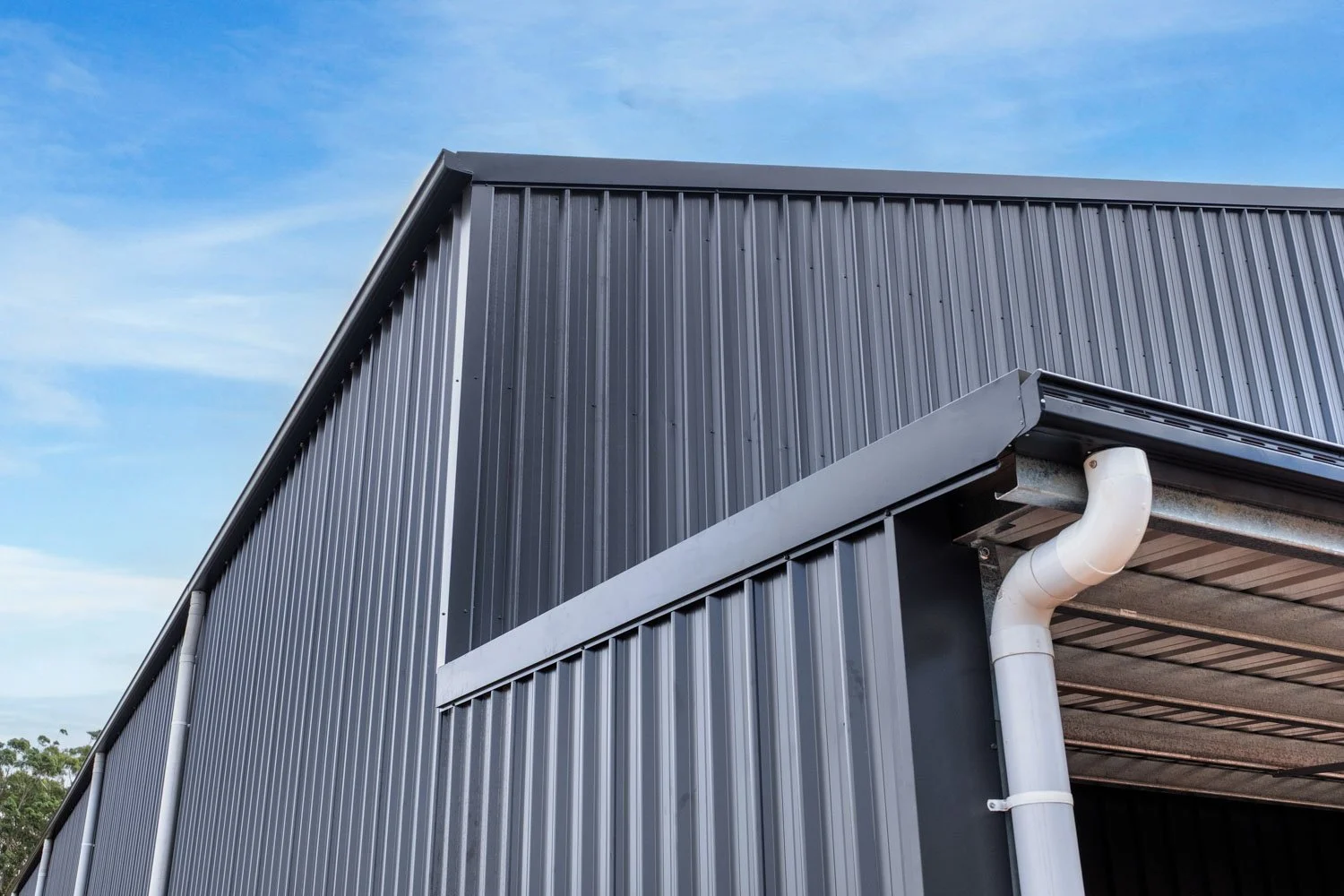 tough materials for shed build