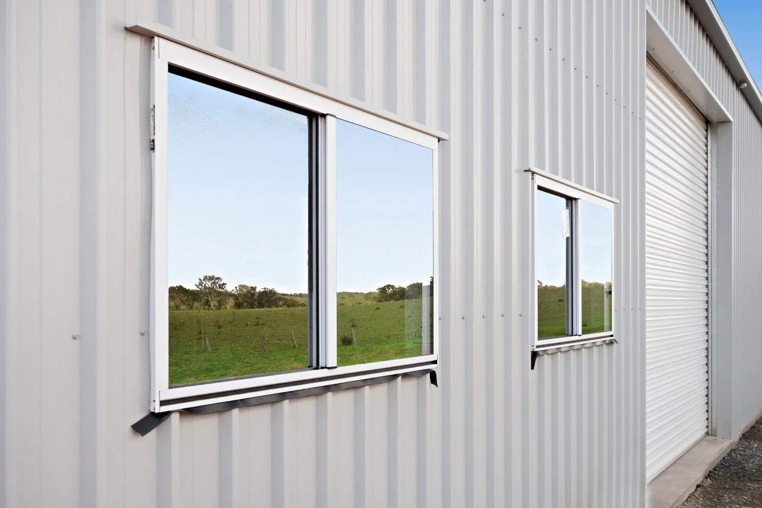 shed windows bradnams